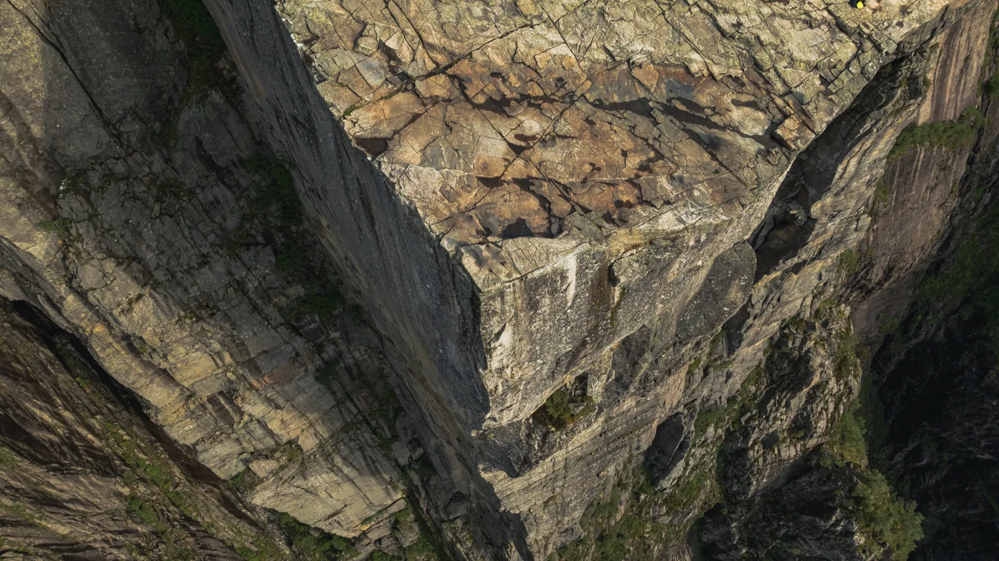 Aerial photograph — Norway — Earthly