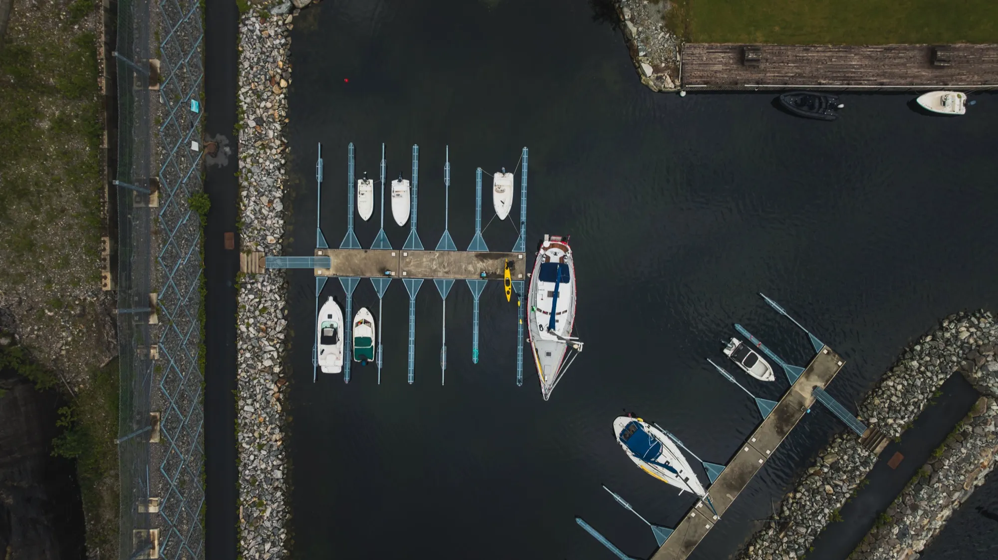 Aerial photograph — Norway — Earthly
