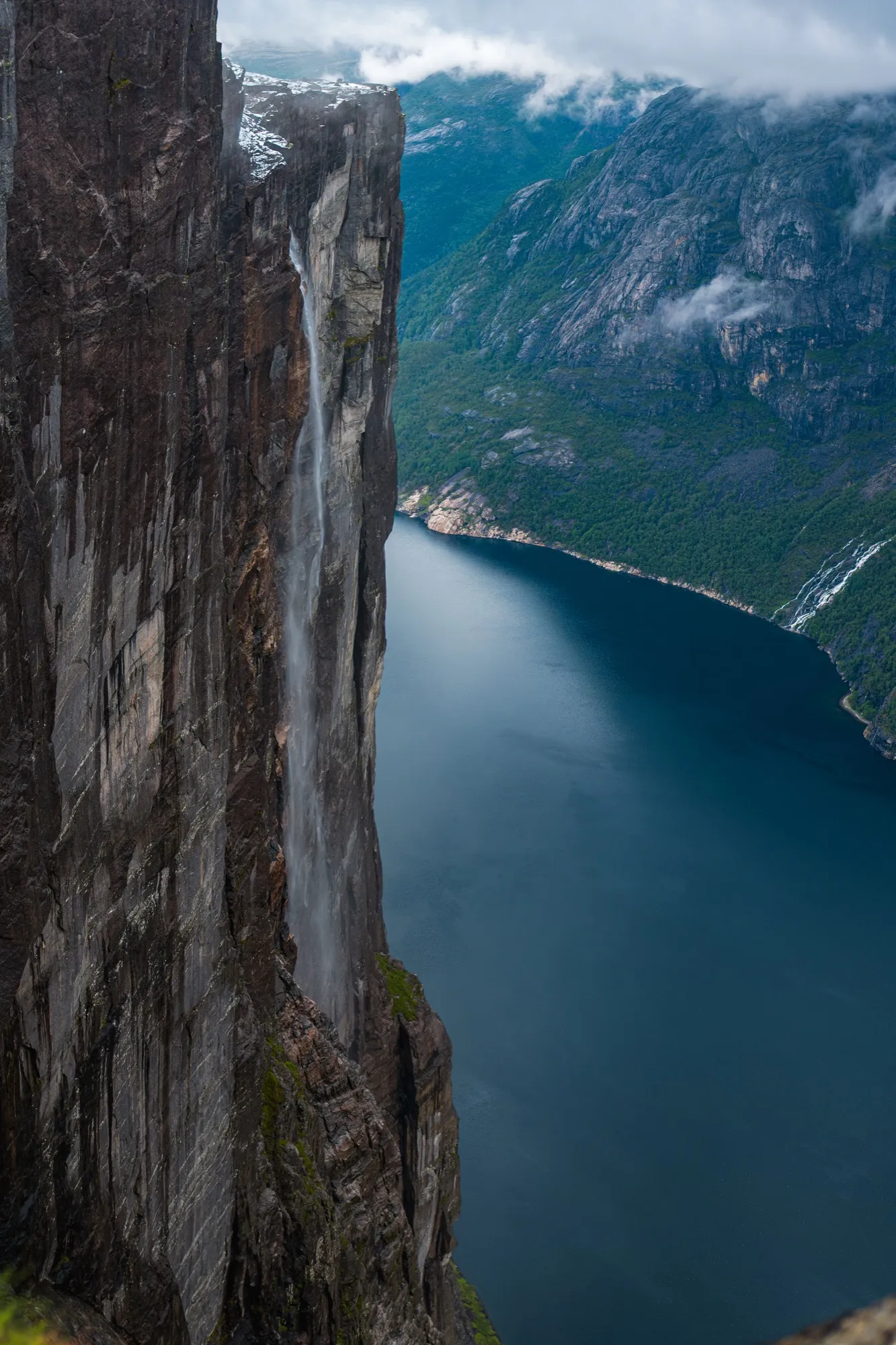 Aerial photograph — Norway — Earthly