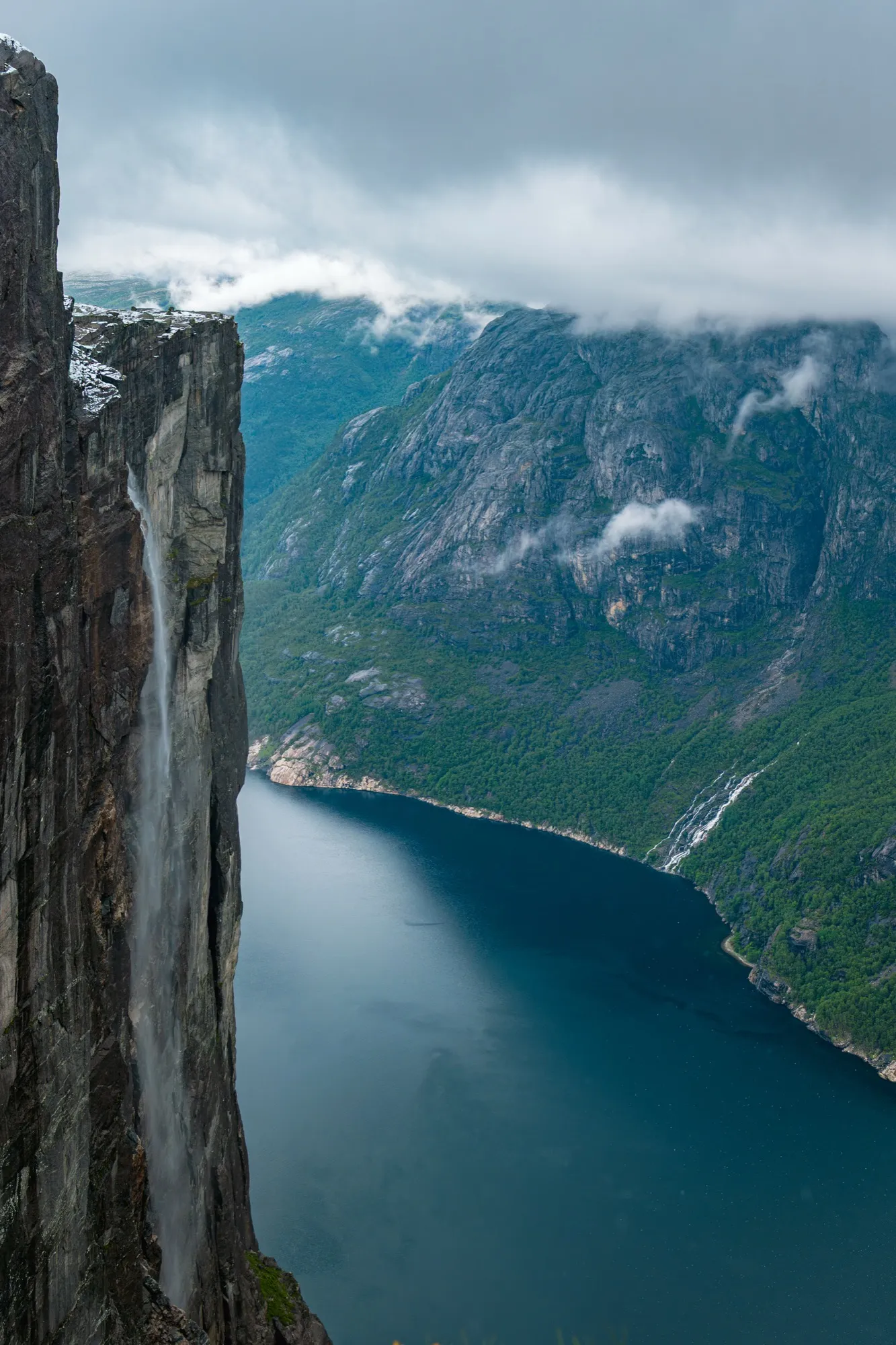 Aerial photograph — Norway — Earthly