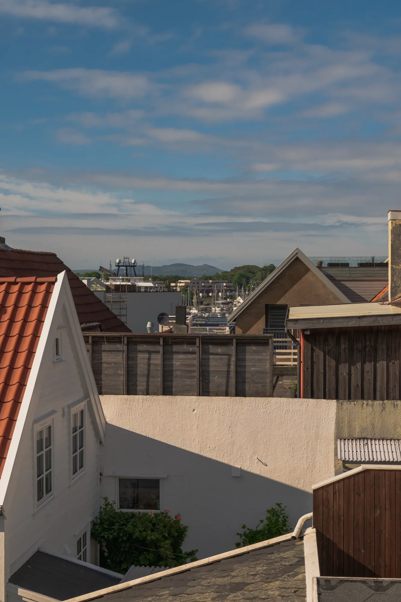 Aerial photograph — Norway — Earthly