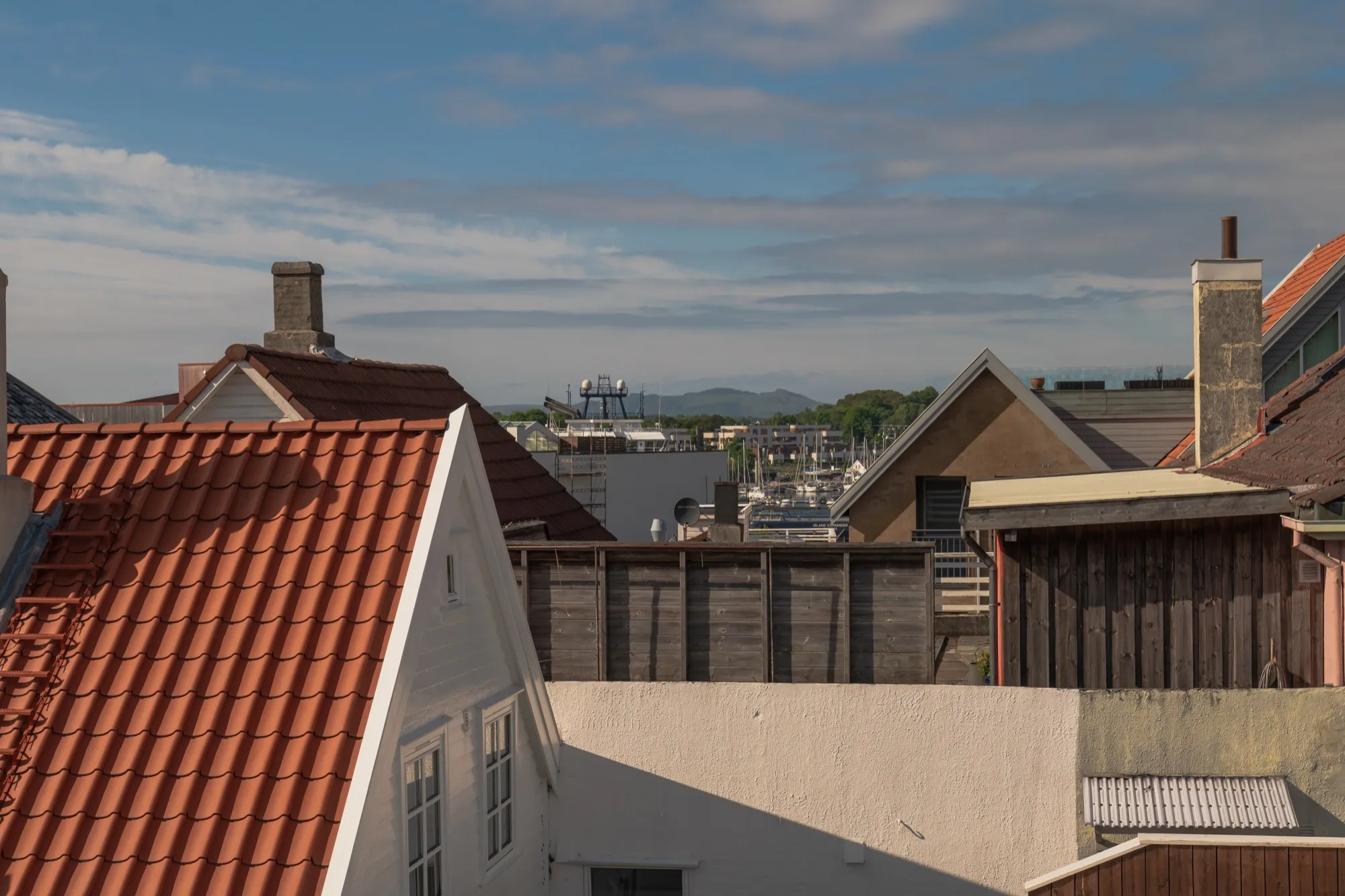 Aerial photograph — Norway — Earthly