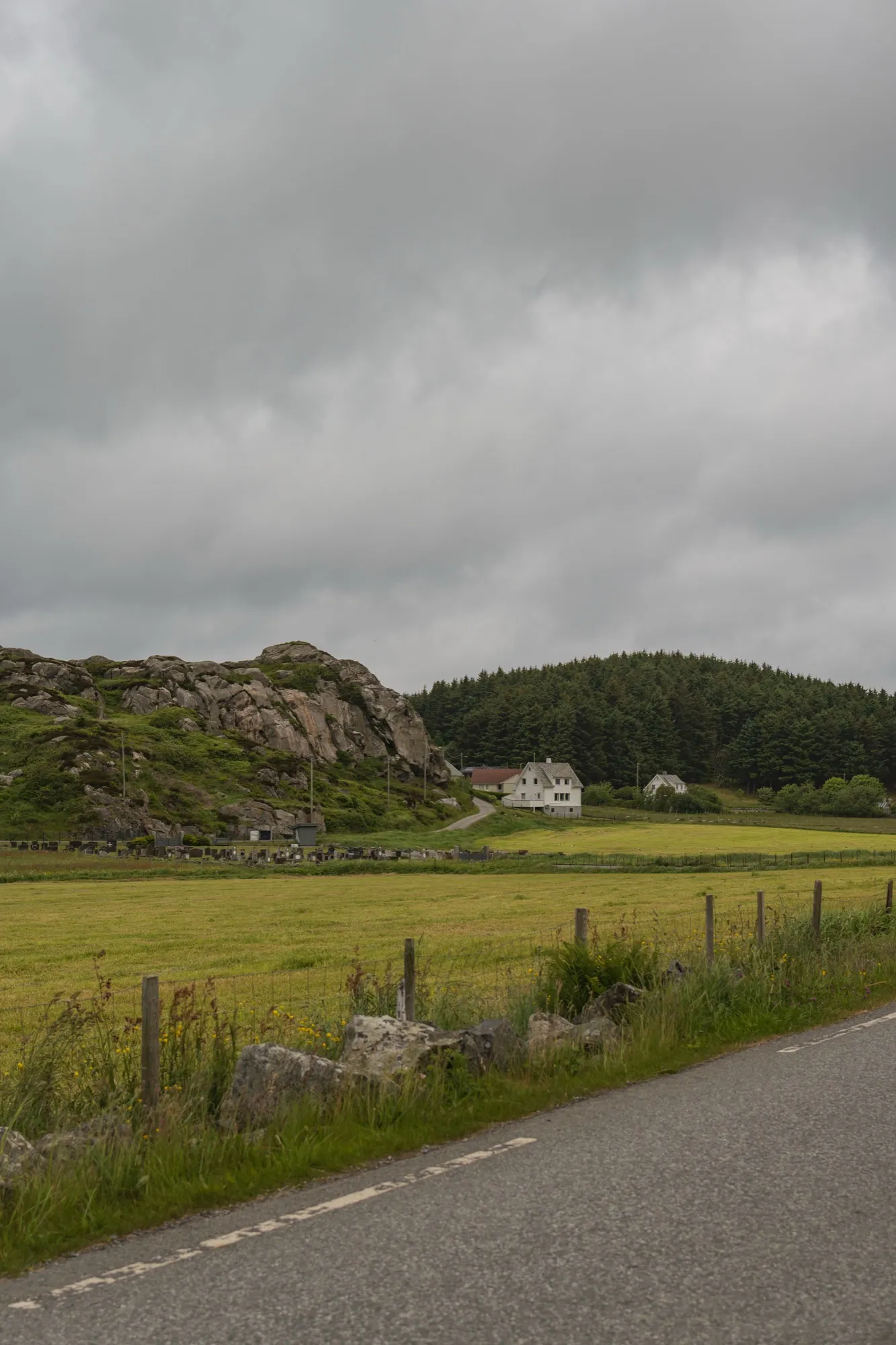 Aerial photograph — Norway — Earthly