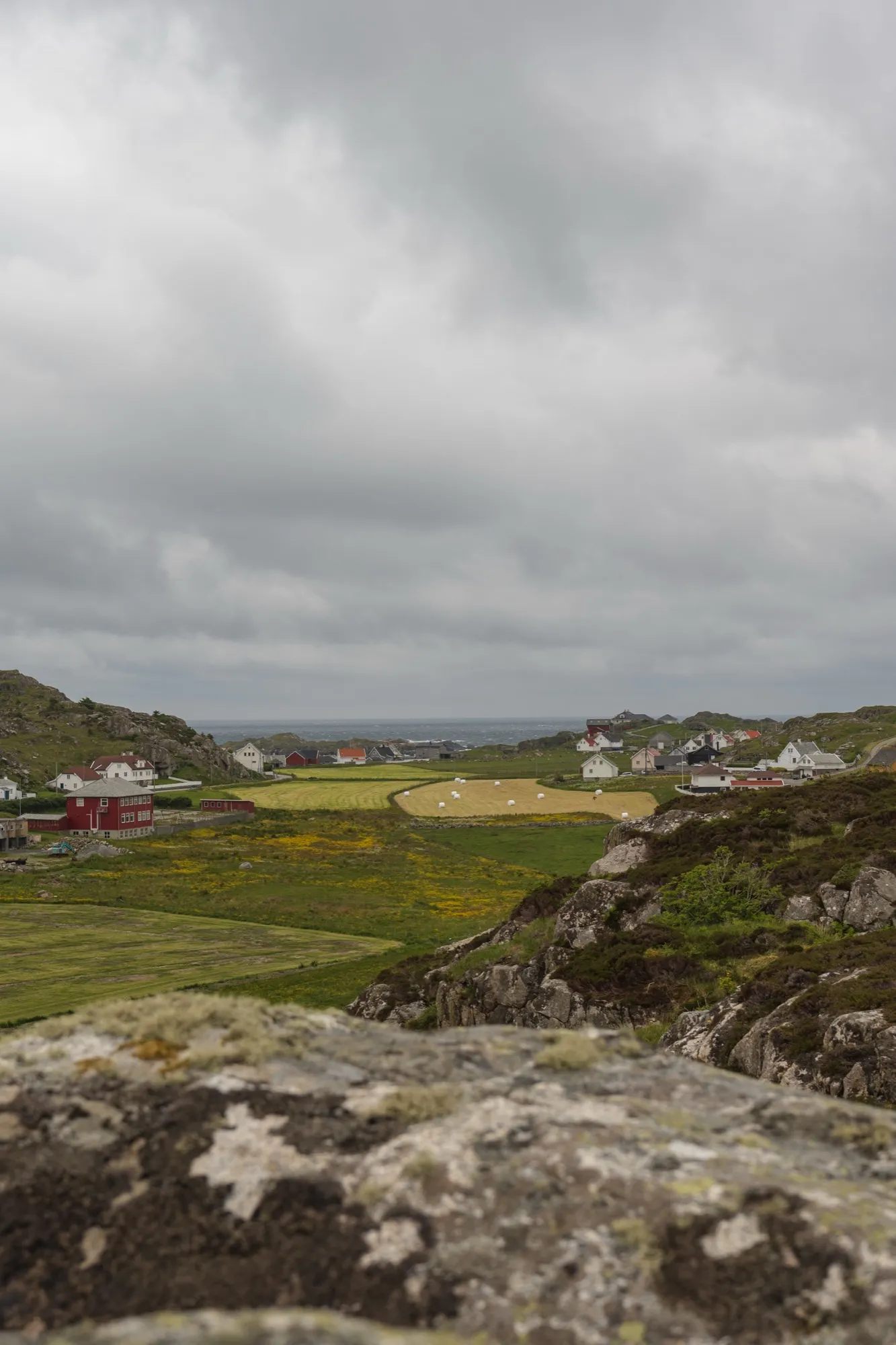 Aerial photograph — Norway — Earthly