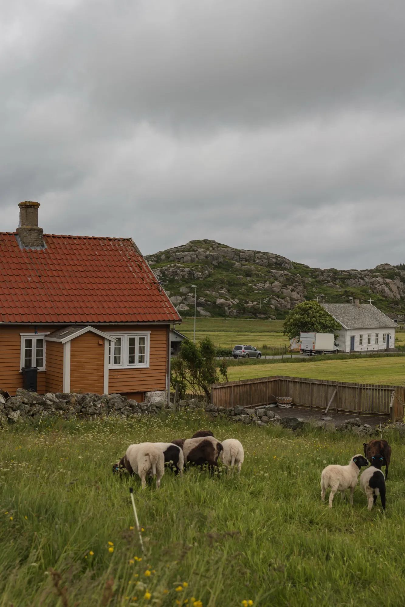 Aerial photograph — Norway — Earthly