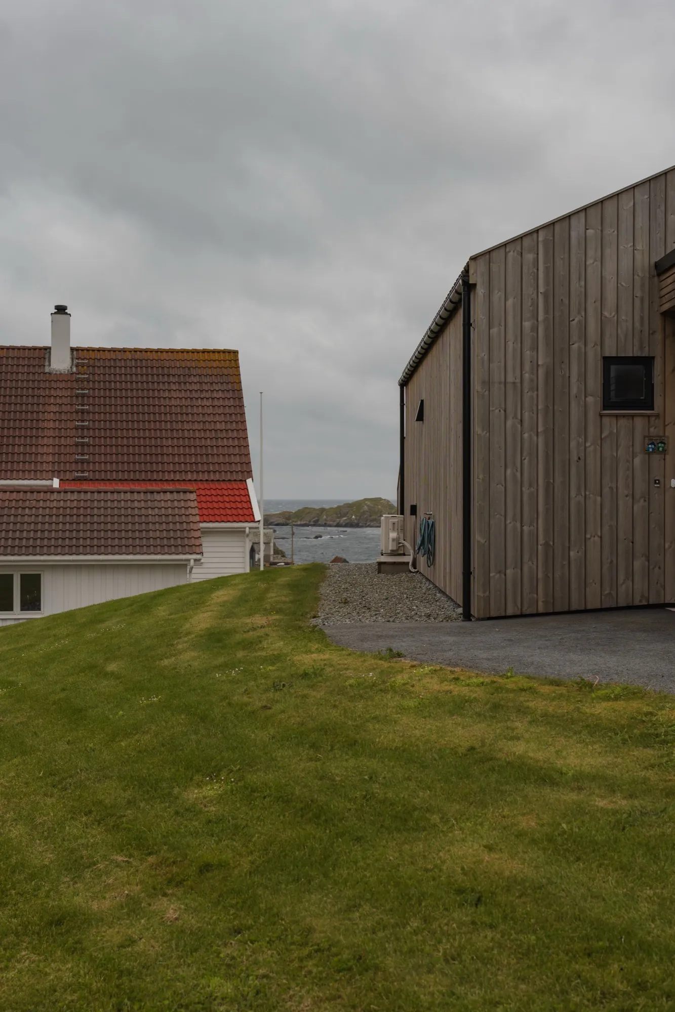 Aerial photograph — Norway — Earthly