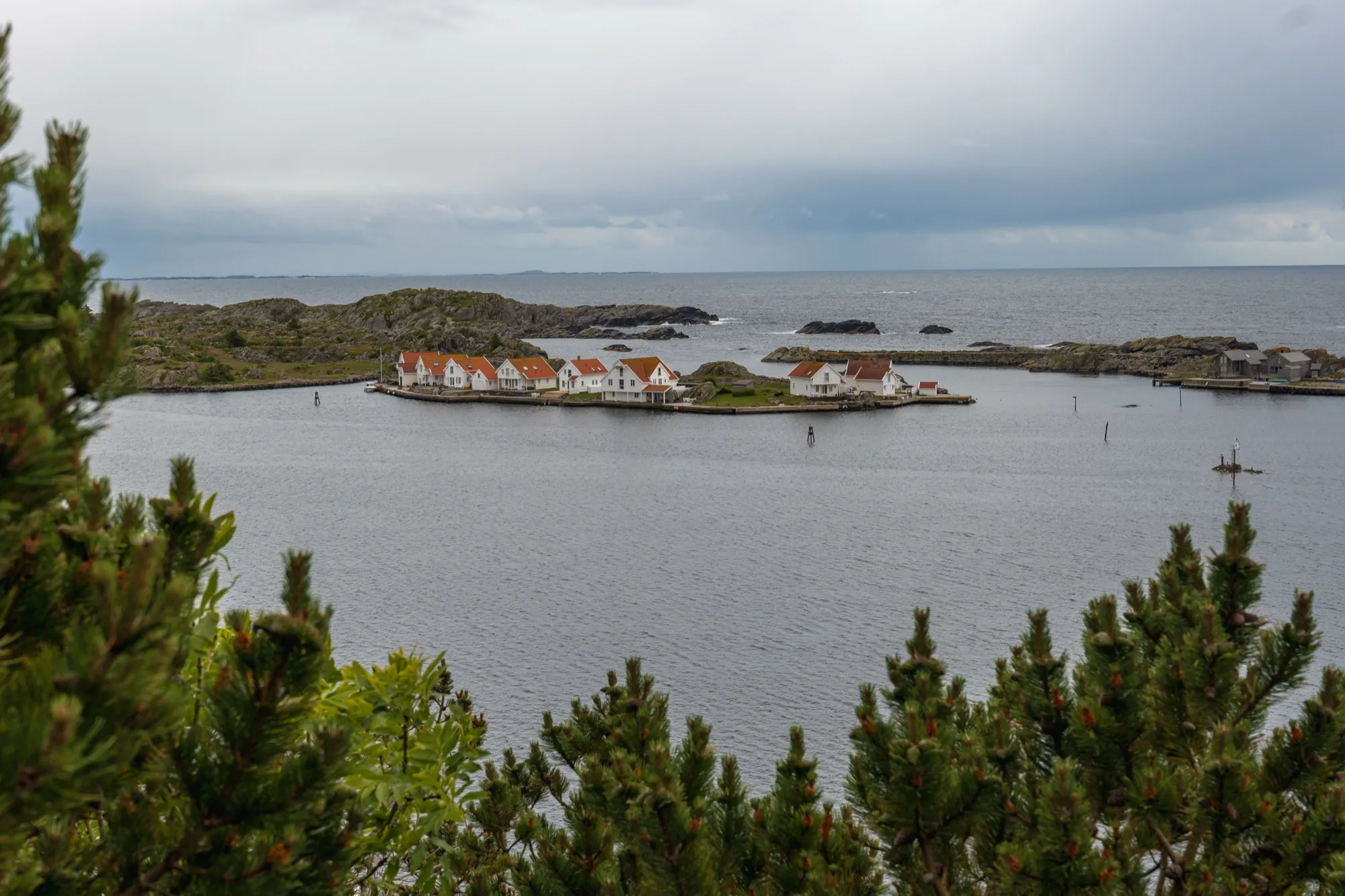 Aerial photograph — Norway — Earthly
