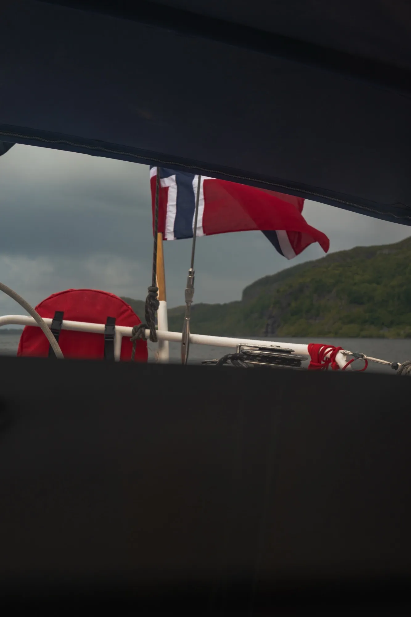 Aerial photograph — Norway — Earthly