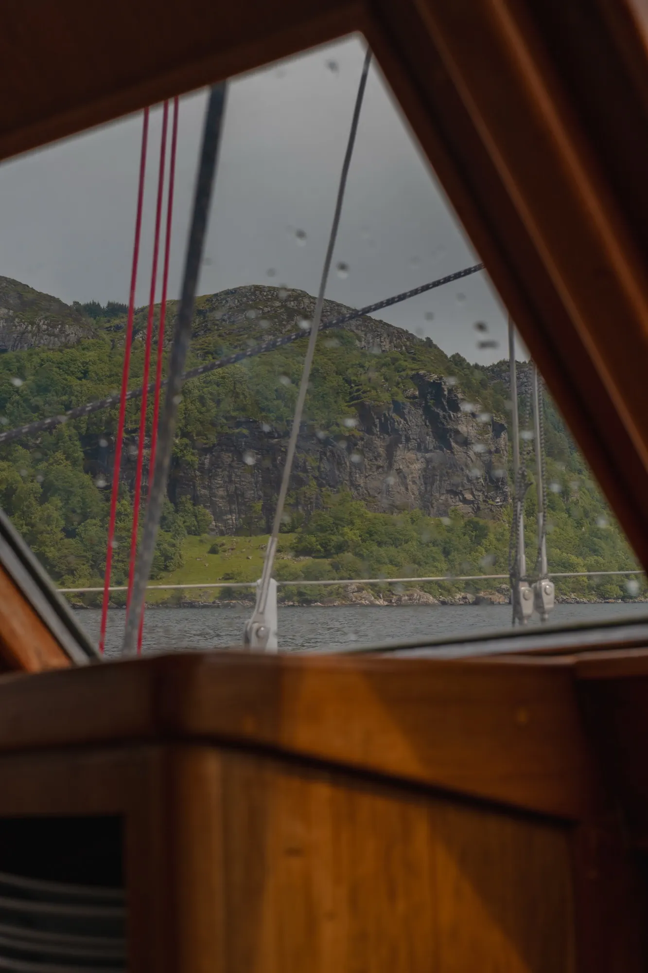 Aerial photograph — Norway — Earthly
