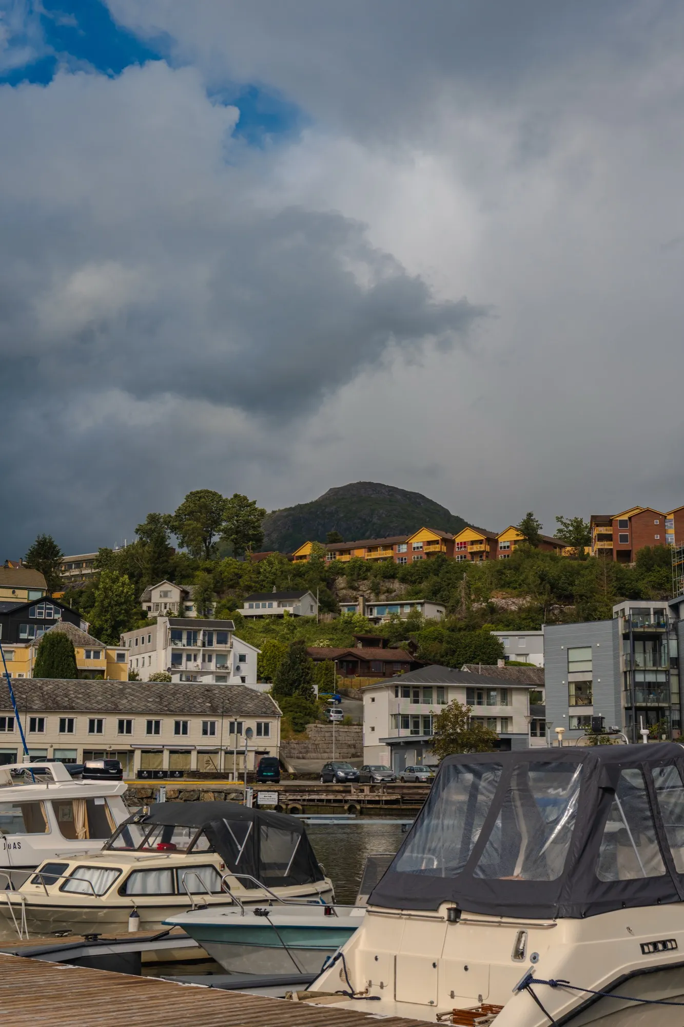 Aerial photograph — Norway — Earthly