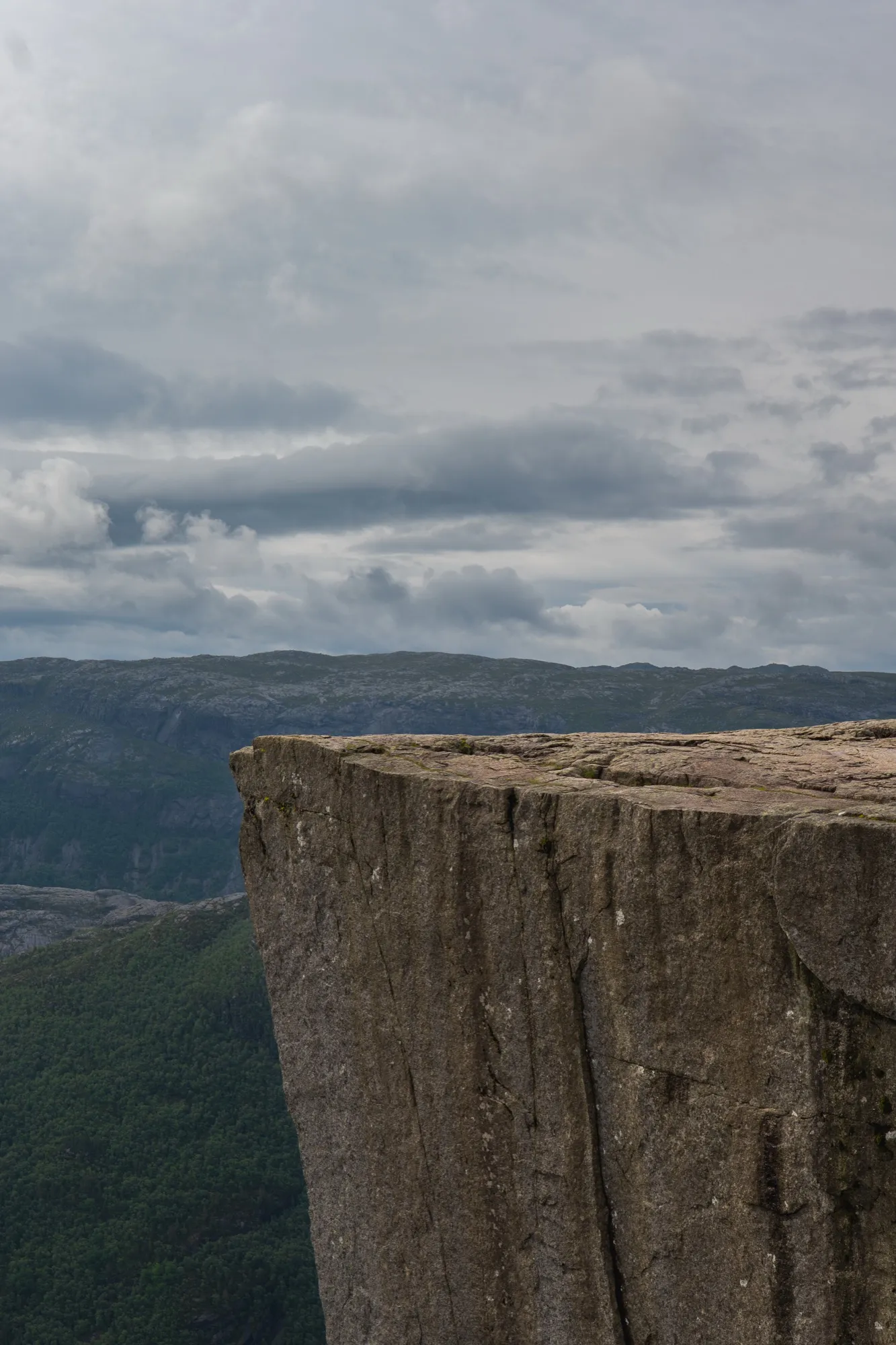 Aerial photograph — Norway — Earthly