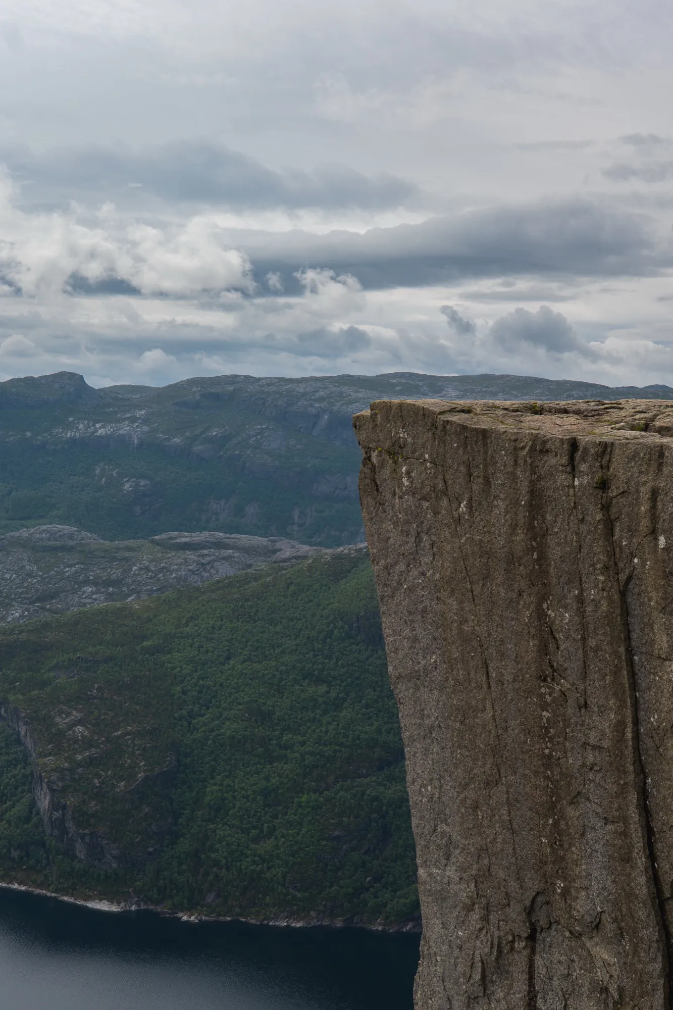 Aerial photograph — Norway — Earthly