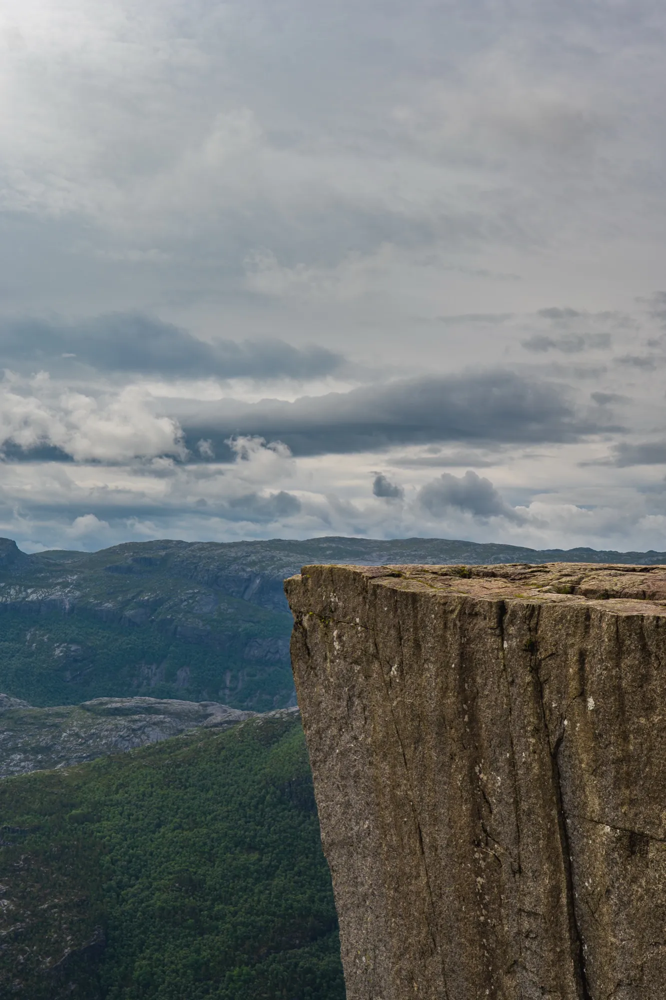 Aerial photograph — Norway — Earthly
