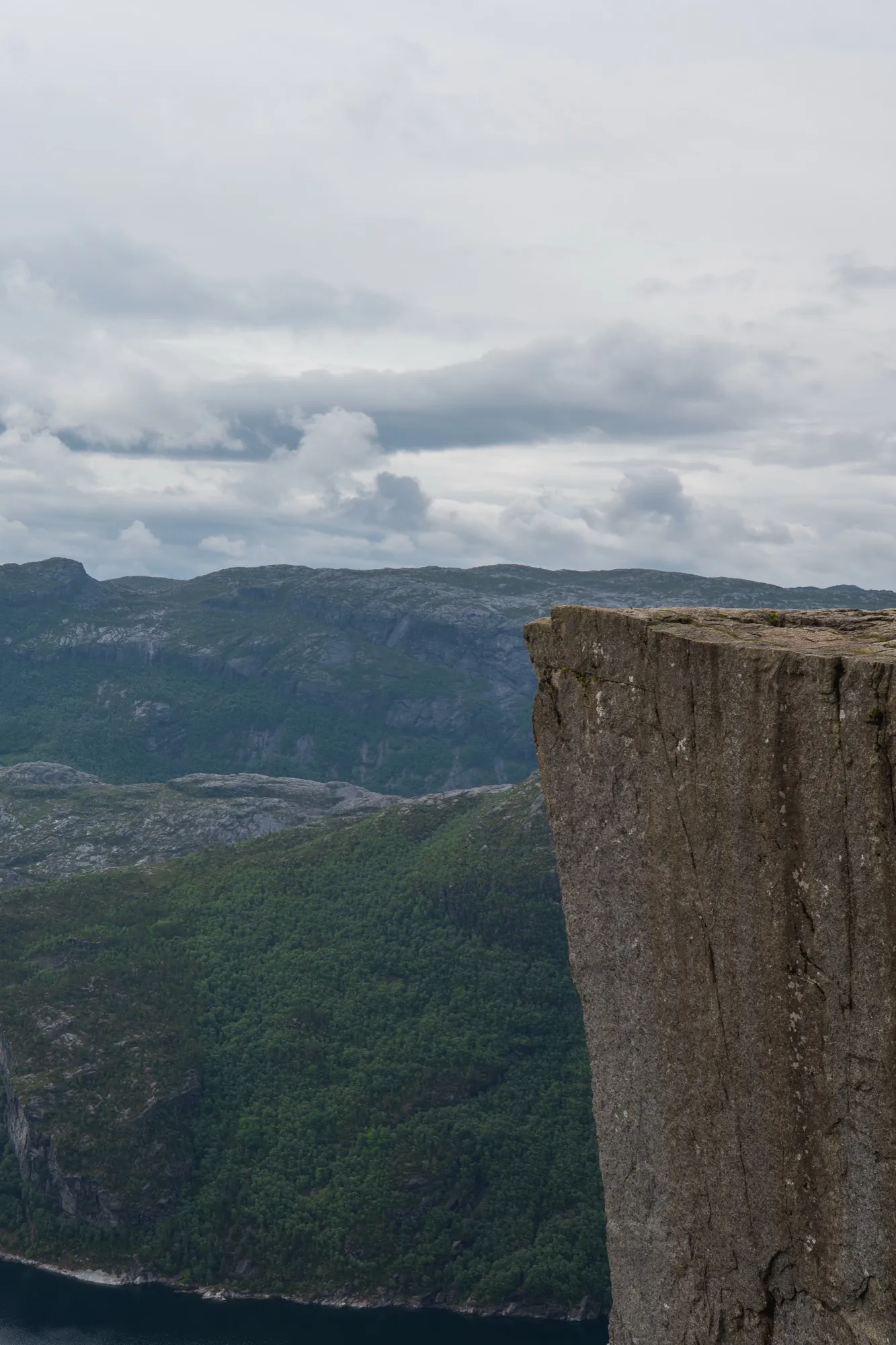 Aerial photograph — Norway — Earthly