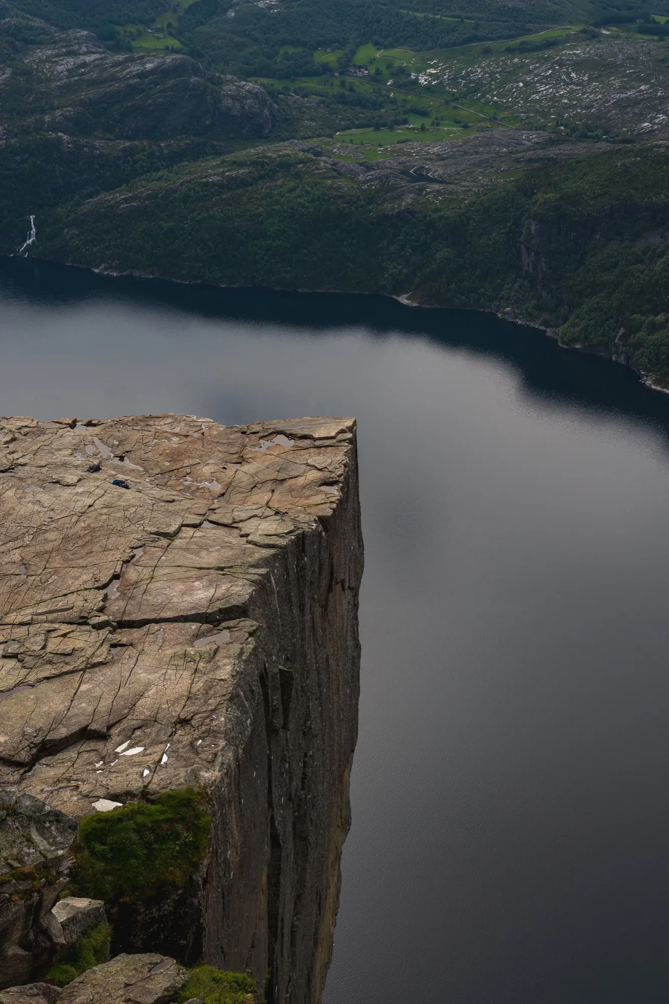 Aerial photograph — Norway — Earthly