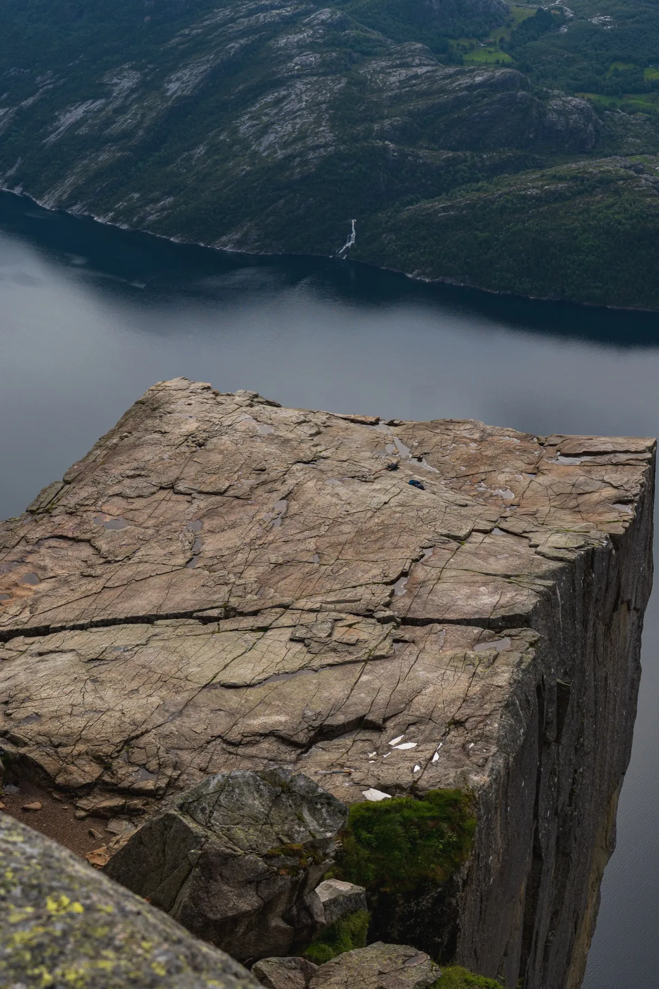 Aerial photograph — Norway — Earthly
