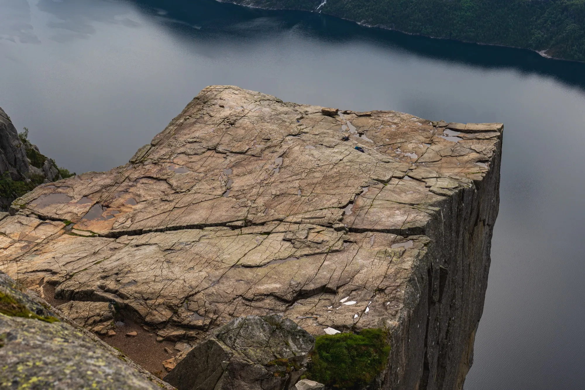Aerial photograph — Norway — Earthly