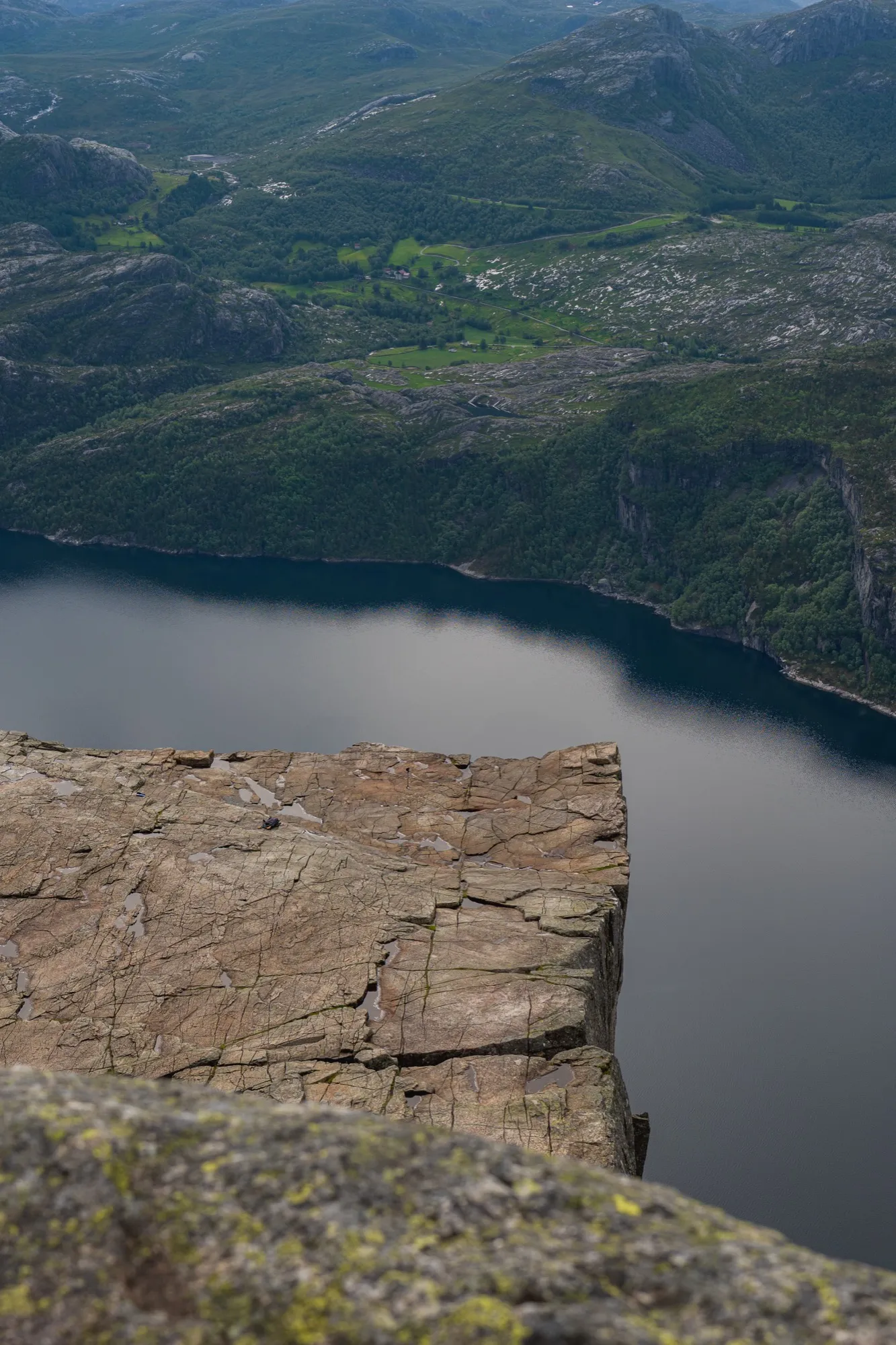 Aerial photograph — Norway — Earthly