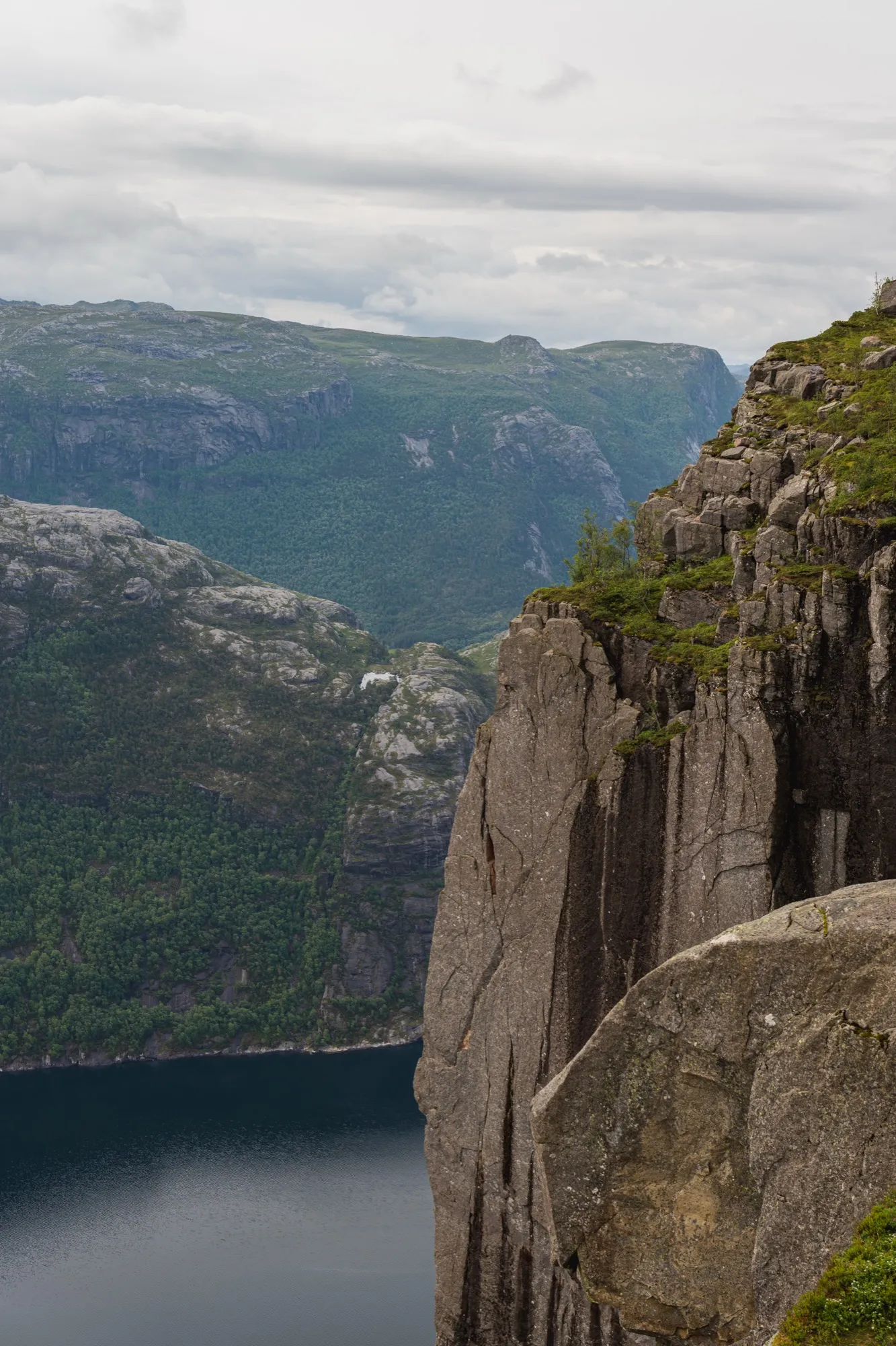 Aerial photograph — Norway — Earthly