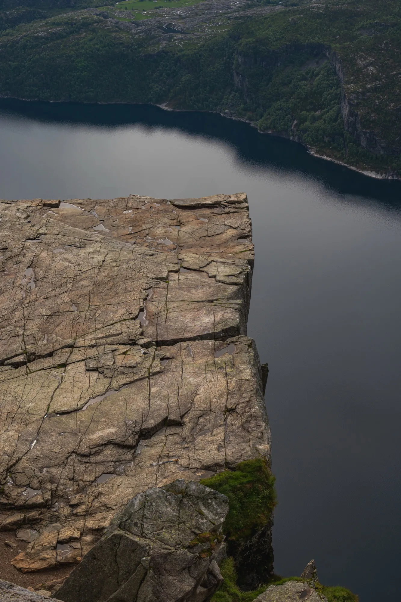 Aerial photograph — Norway — Earthly