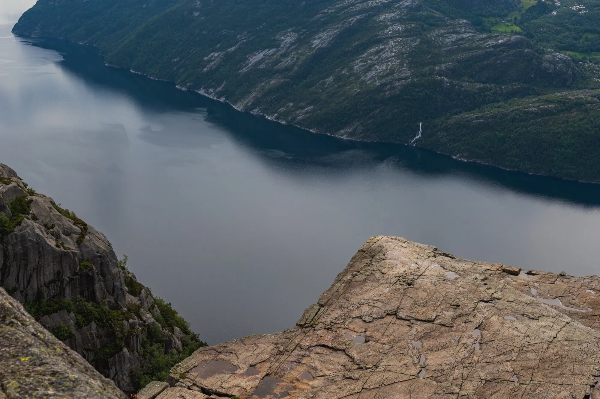 Aerial photograph — Norway — Earthly