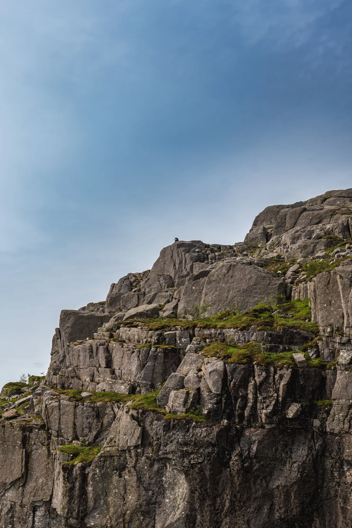 Aerial photograph — Norway — Earthly