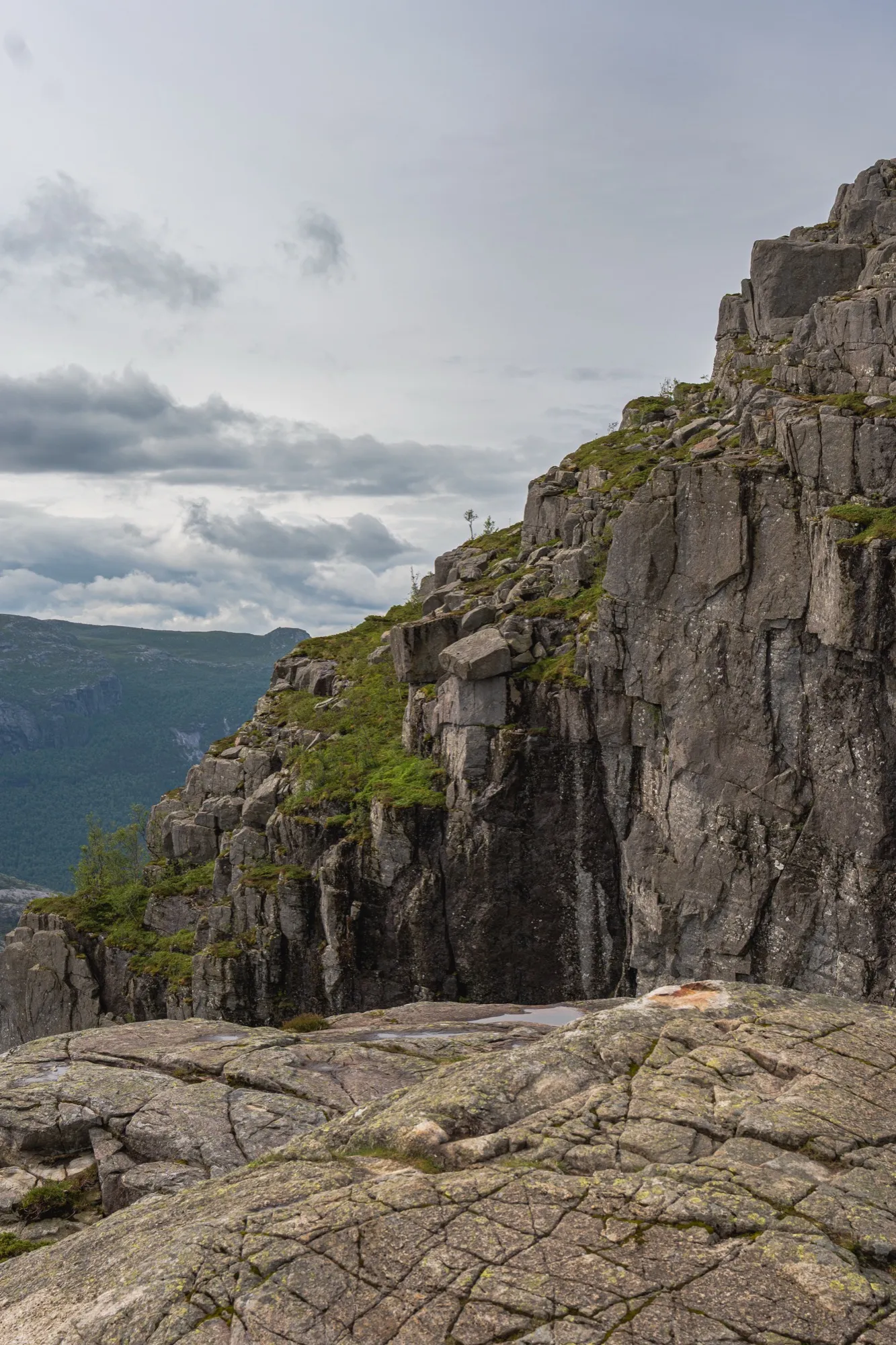 Aerial photograph — Norway — Earthly