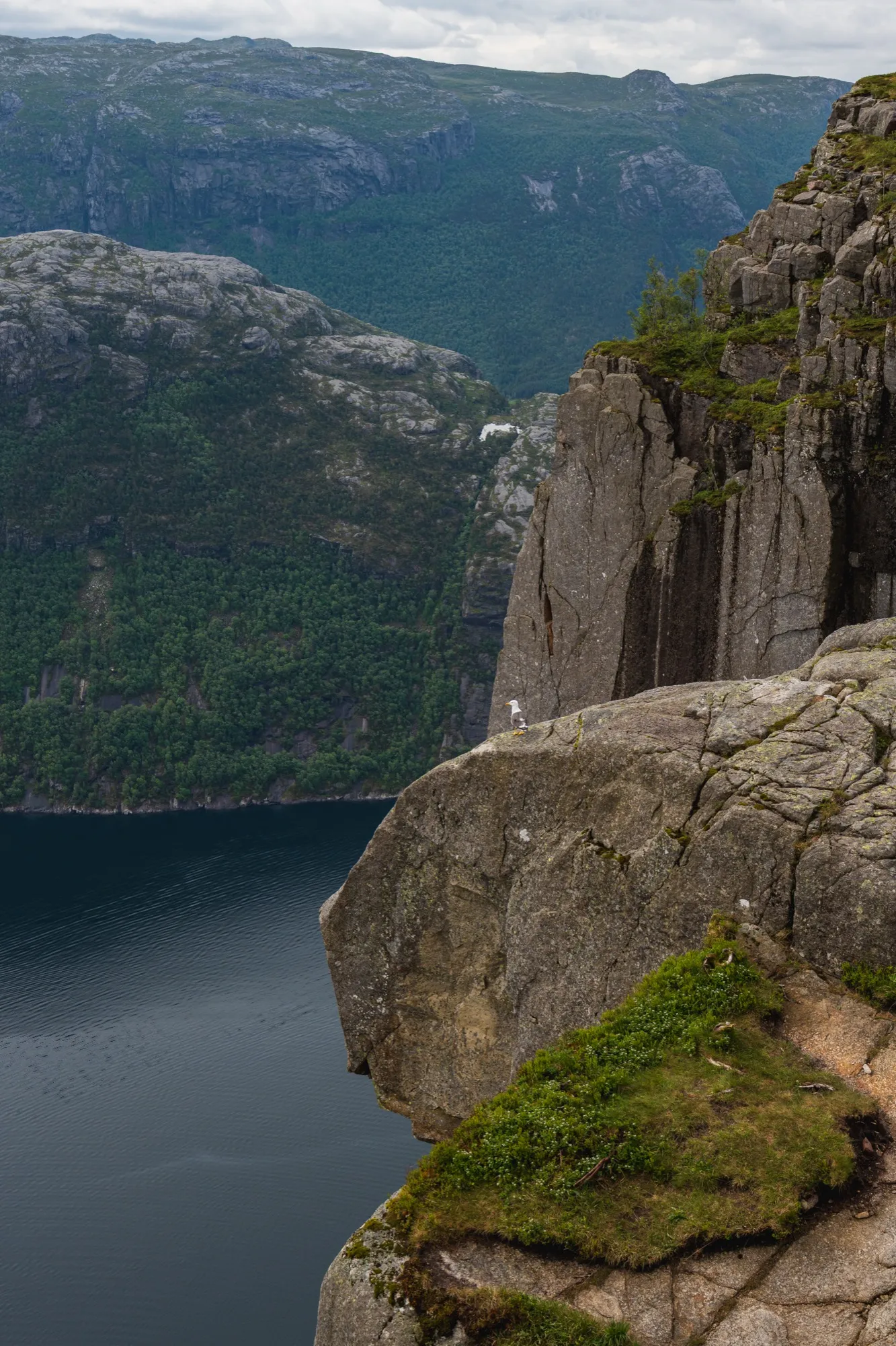 Aerial photograph — Norway — Earthly