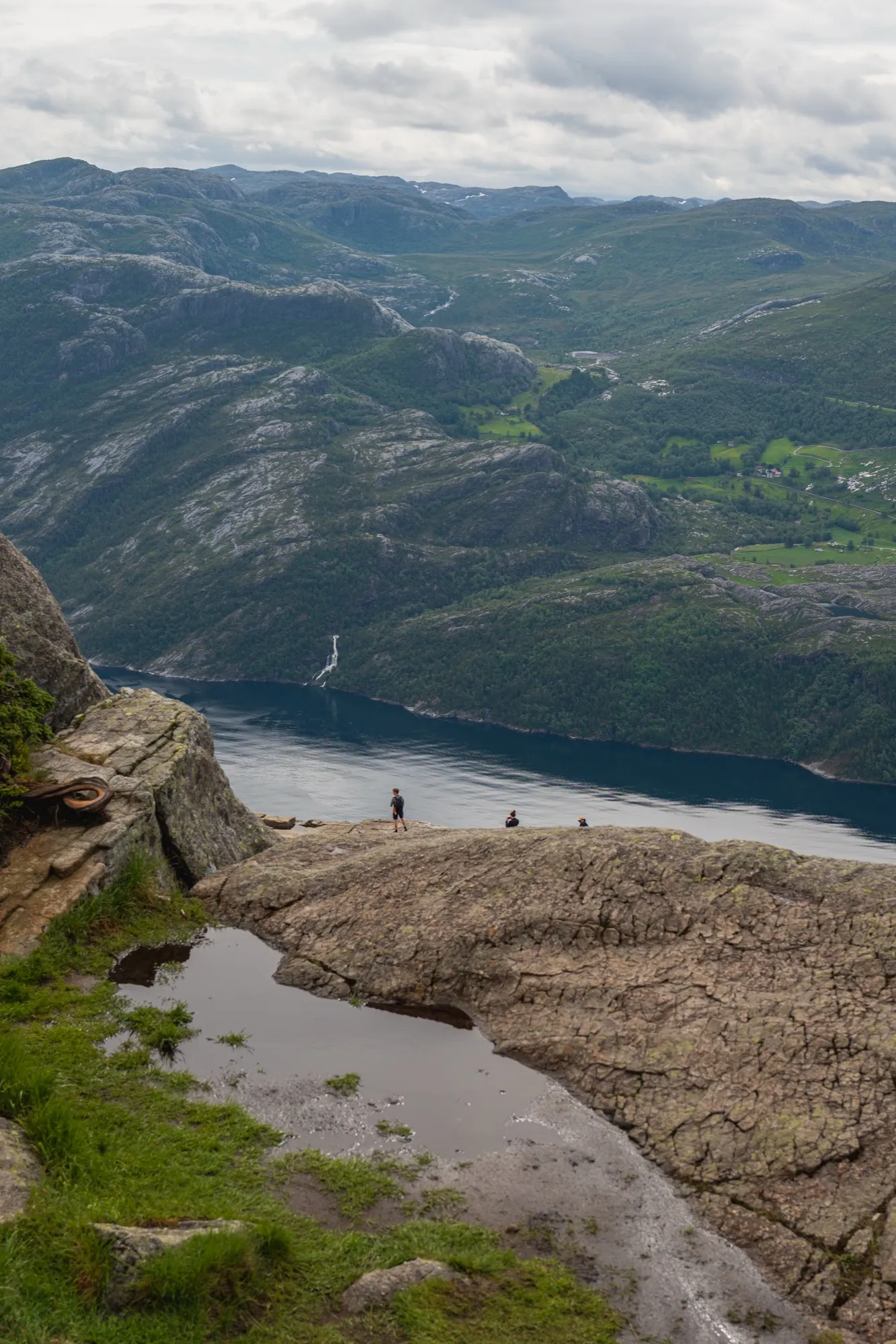 Aerial photograph — Norway — Earthly
