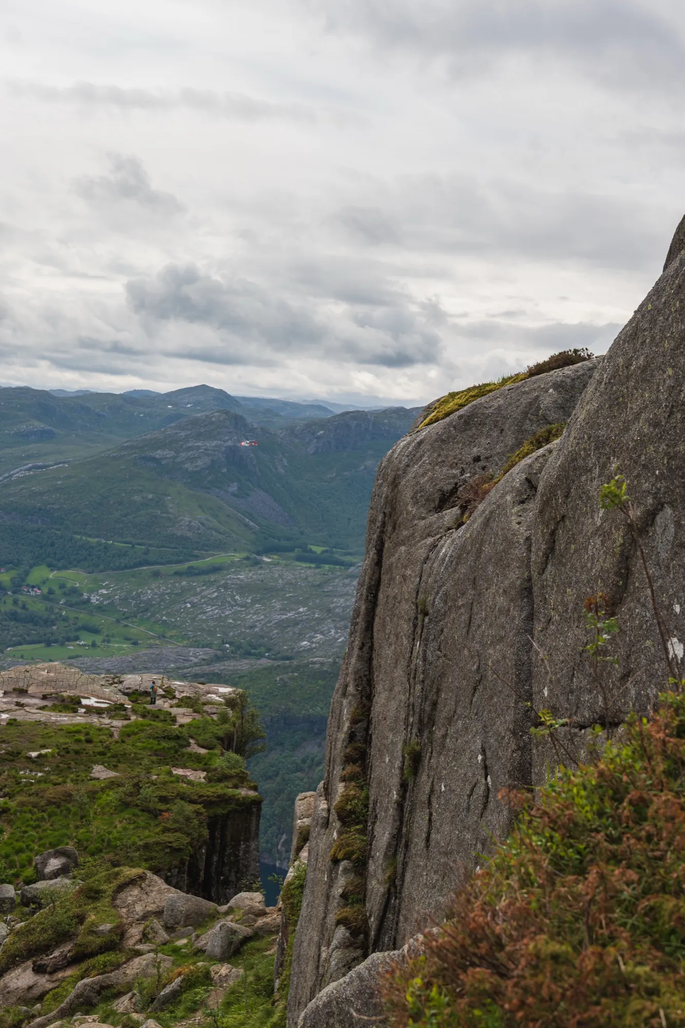 Aerial photograph — Norway — Earthly