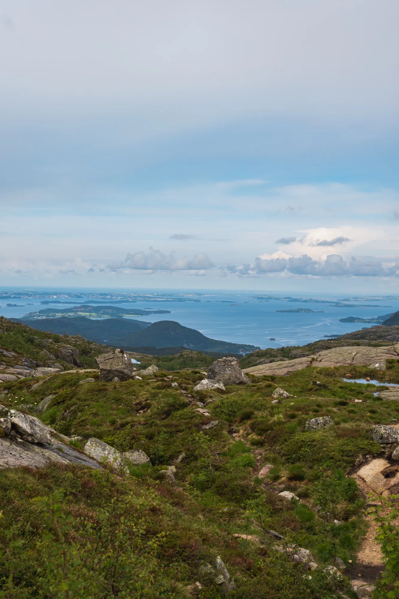 Aerial photograph — Norway — Earthly