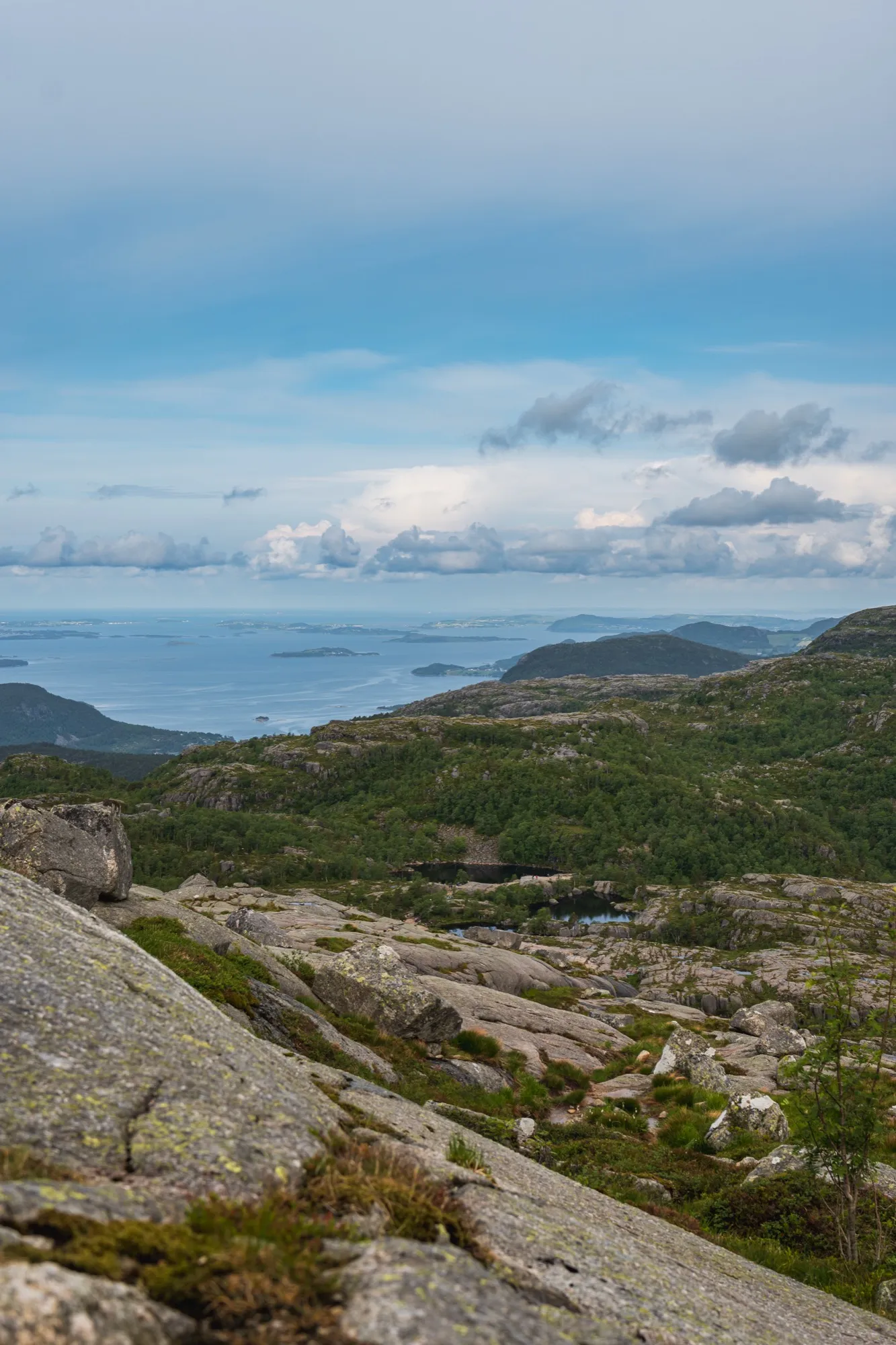 Aerial photograph — Norway — Earthly