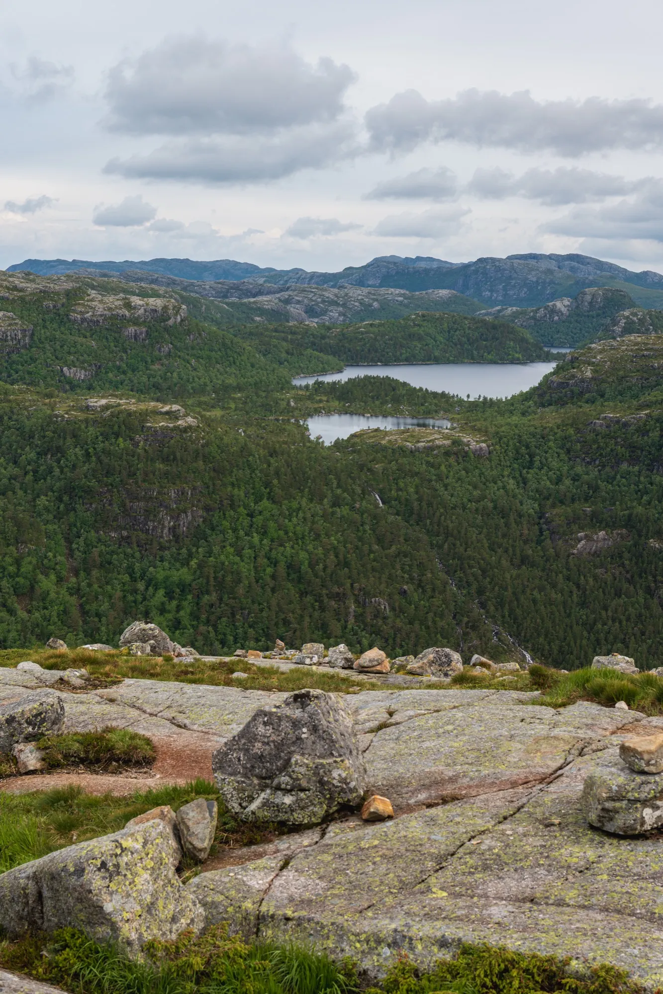Aerial photograph — Norway — Earthly