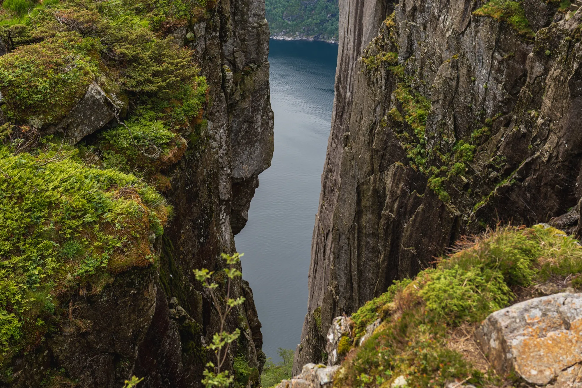 Aerial photograph — Norway — Earthly