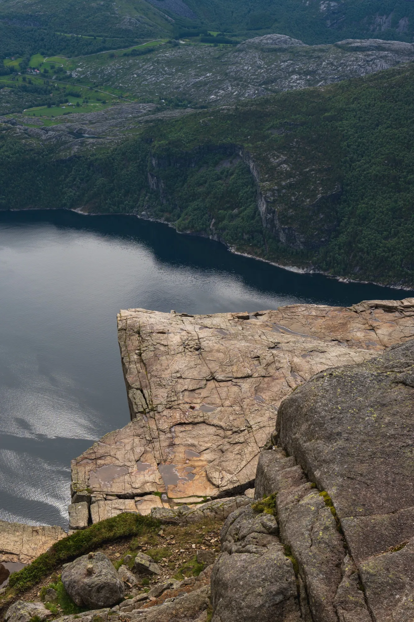 Aerial photograph — Norway — Earthly