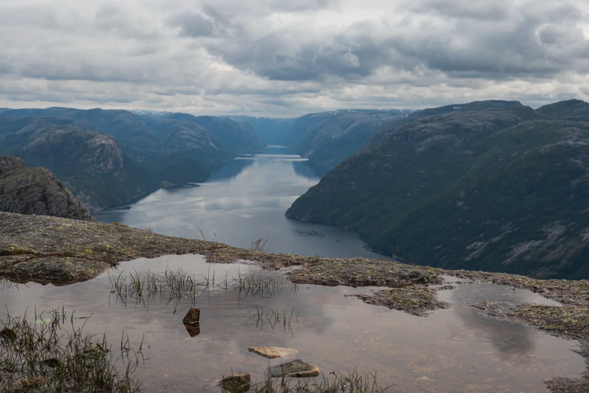 Aerial photograph — Norway — Earthly