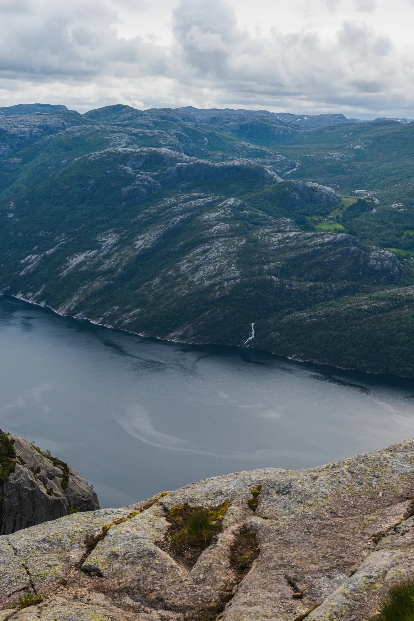Aerial photograph — Norway — Earthly
