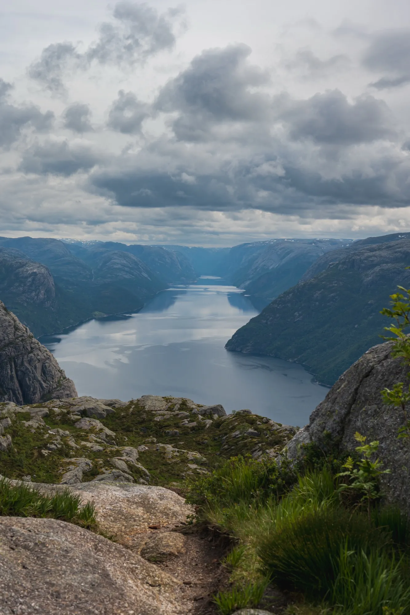 Aerial photograph — Norway — Earthly
