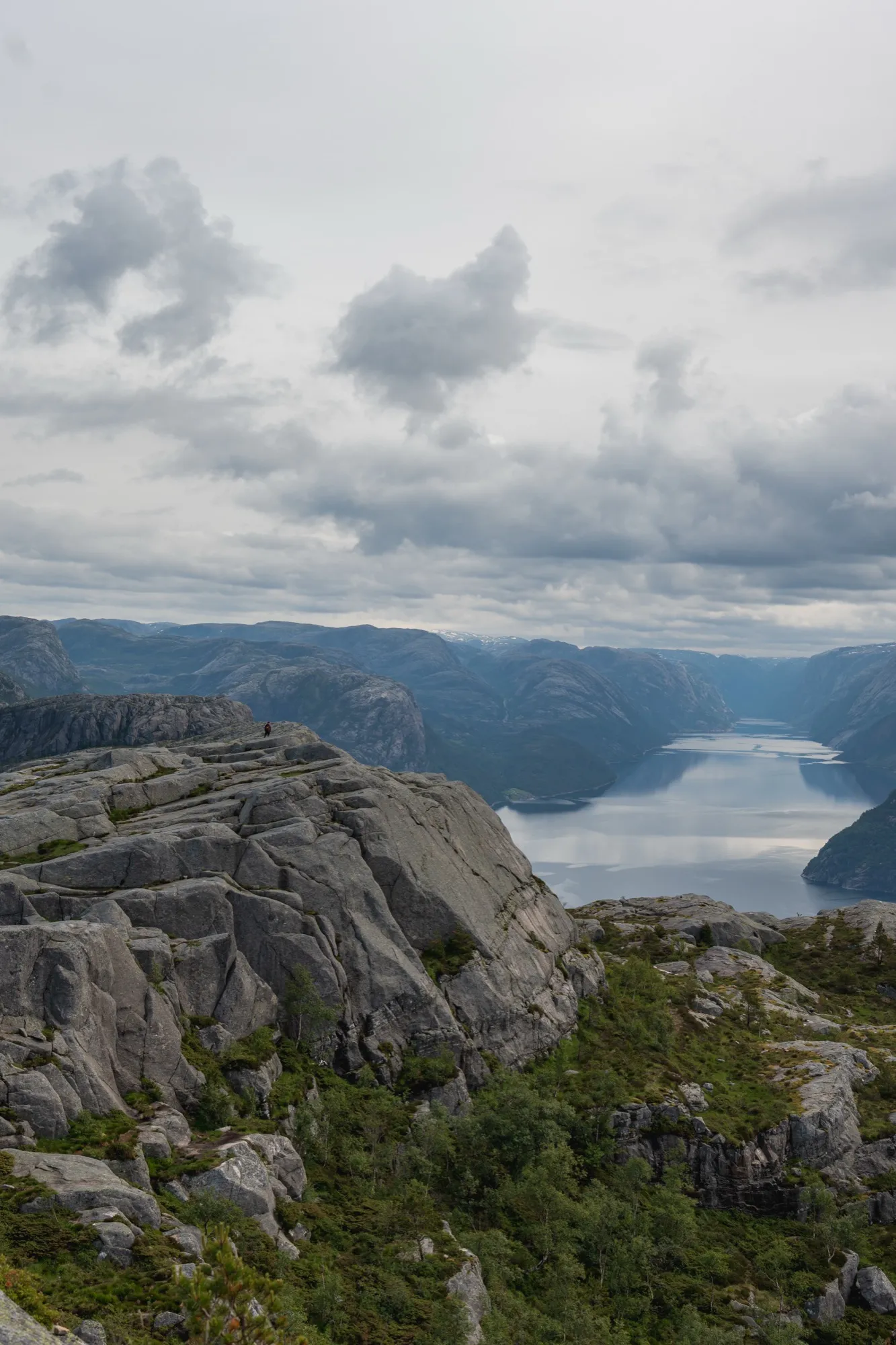 Aerial photograph — Norway — Earthly