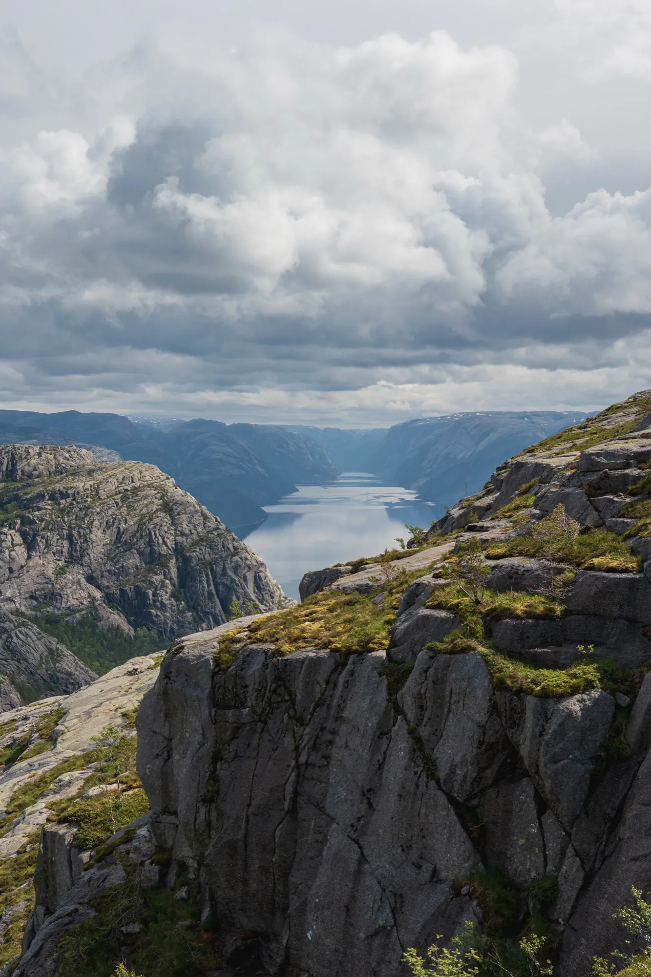 Aerial photograph — Norway — Earthly