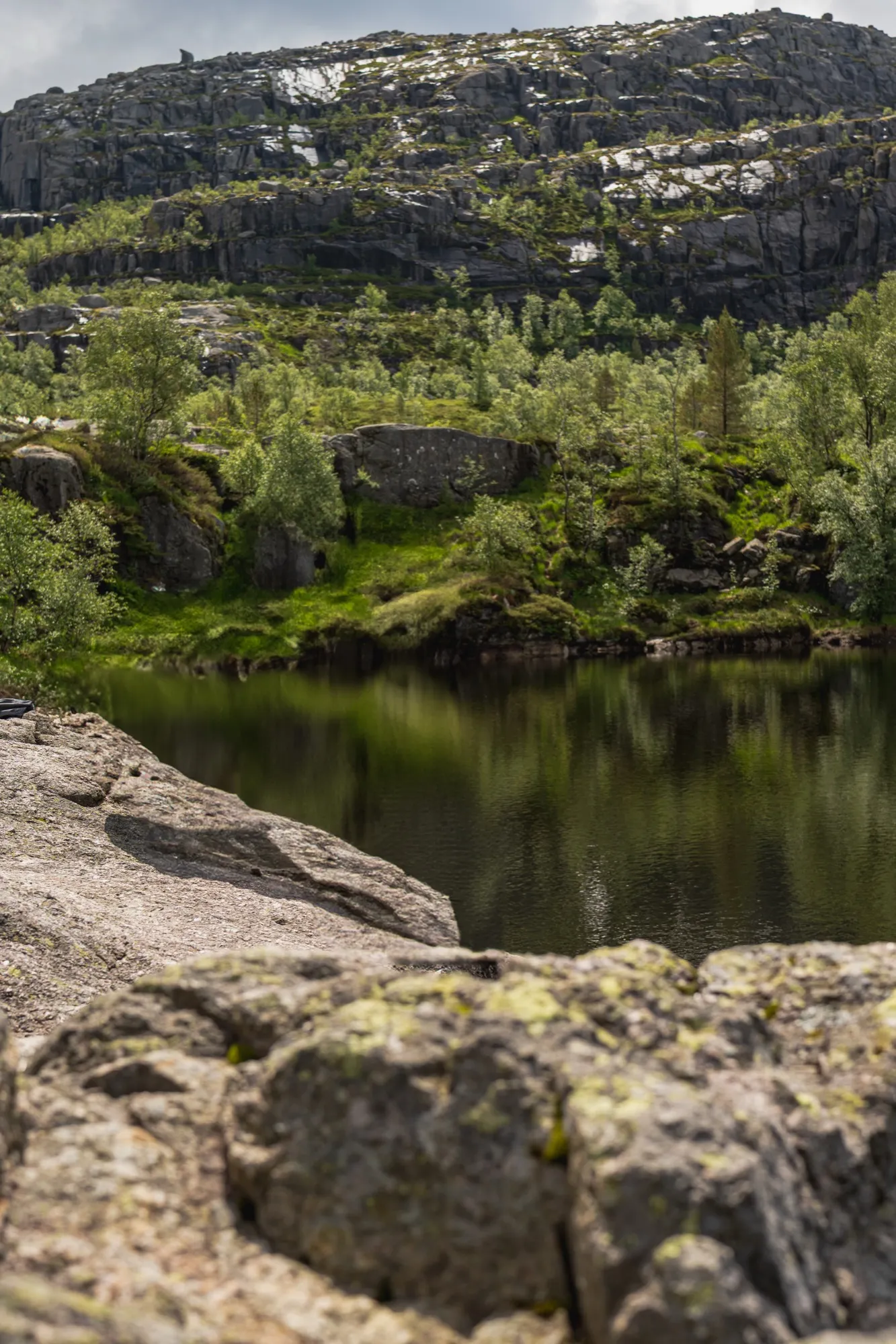Aerial photograph — Norway — Earthly