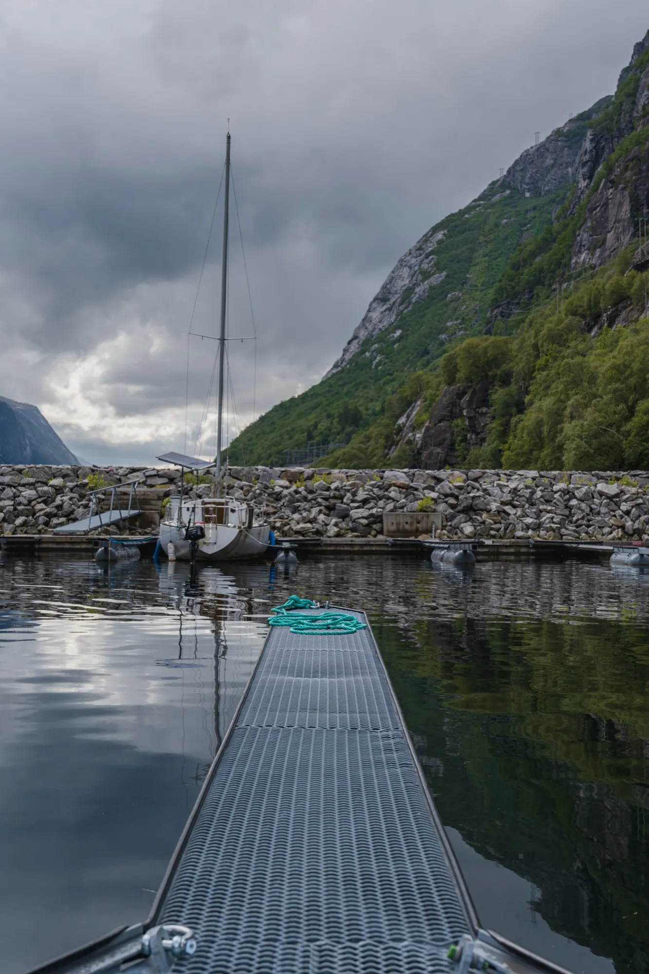 Aerial photograph — Norway — Earthly