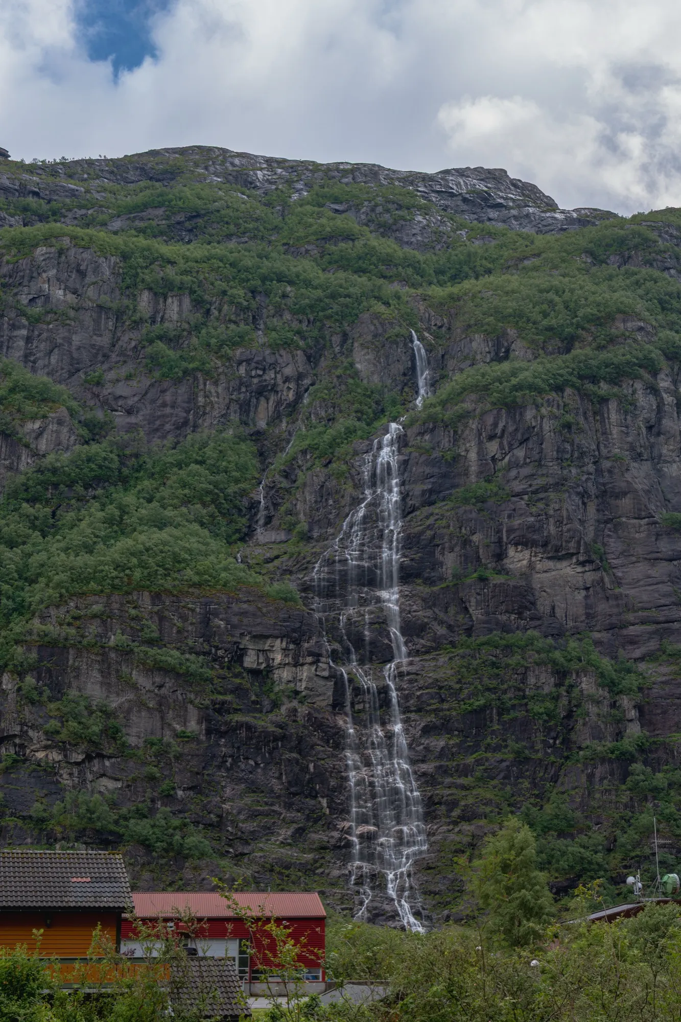 Aerial photograph — Norway — Earthly