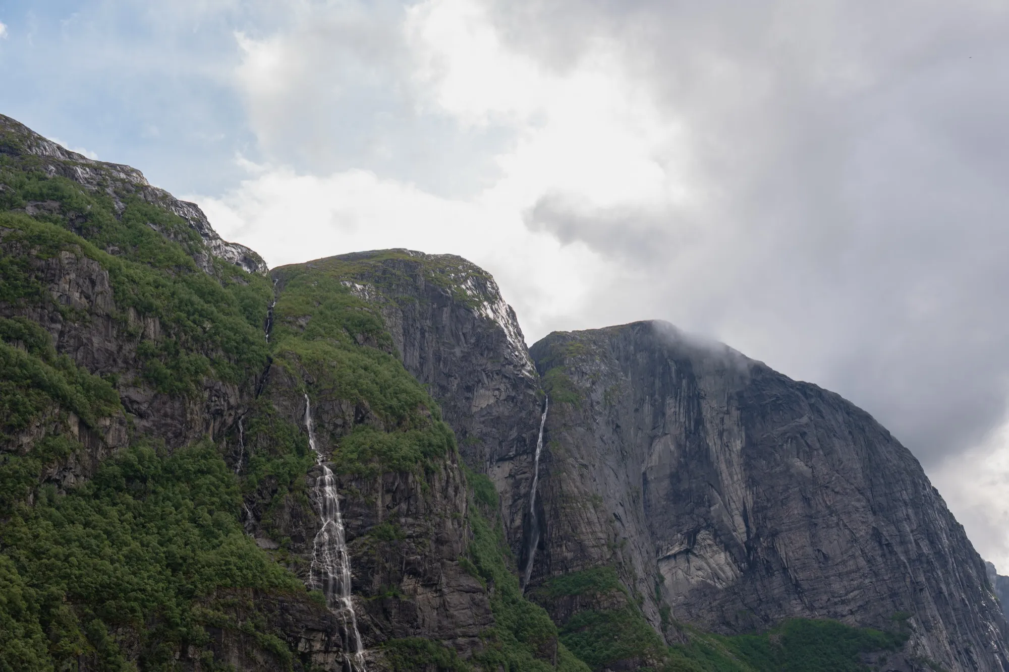 Aerial photograph — Norway — Earthly