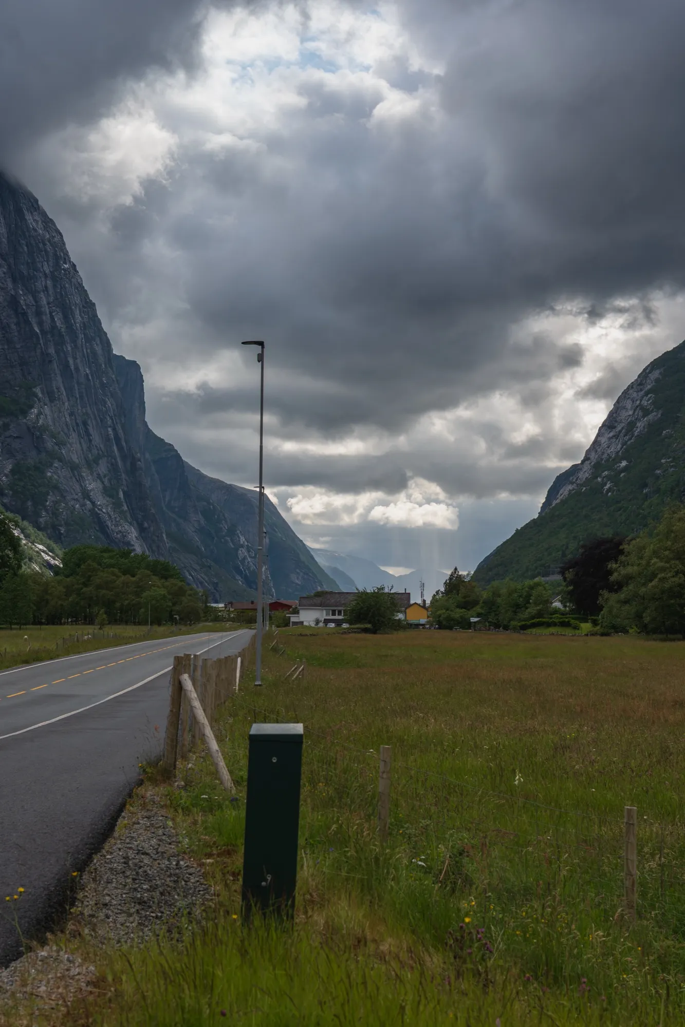 Aerial photograph — Norway — Earthly