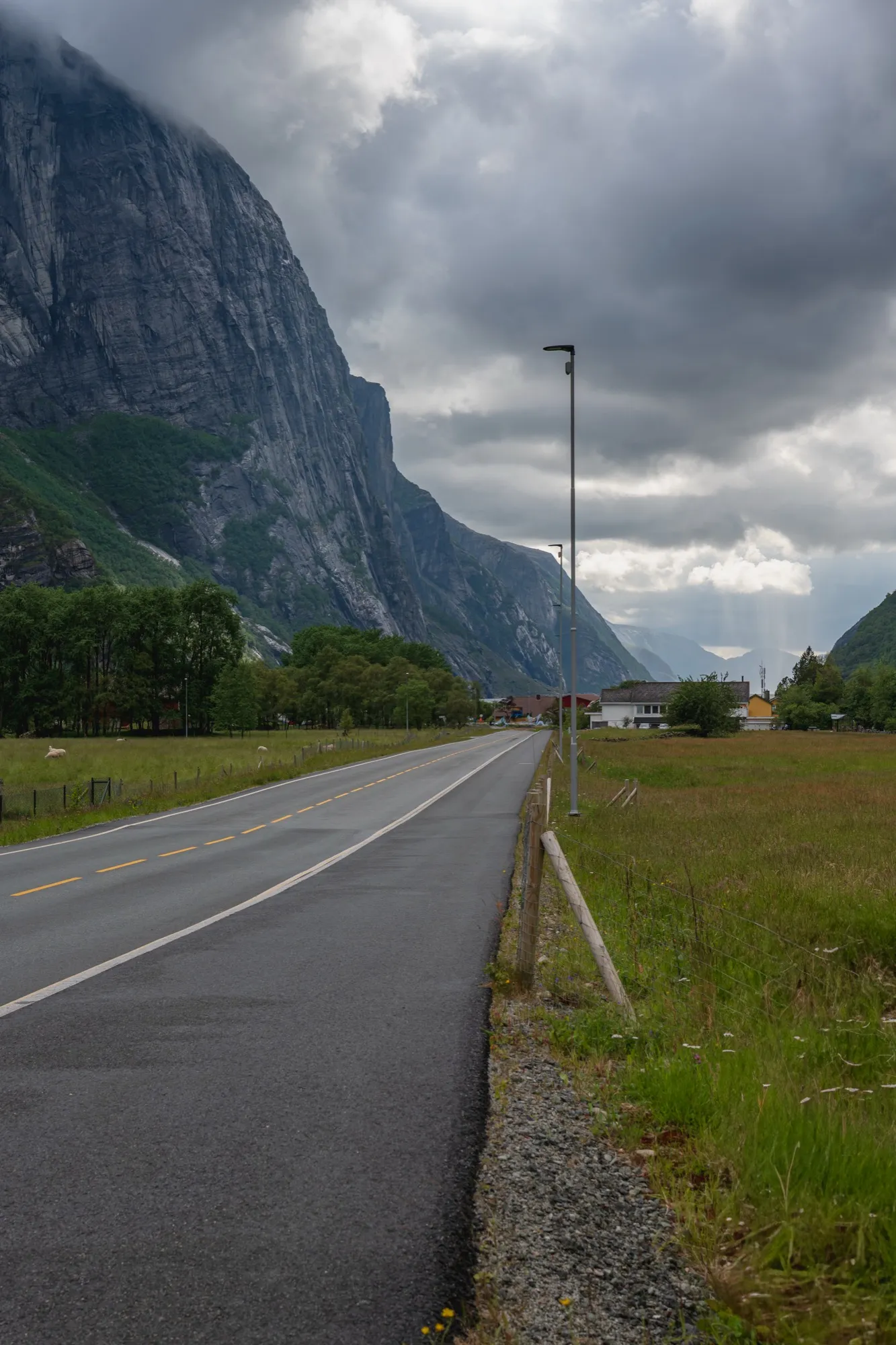 Aerial photograph — Norway — Earthly
