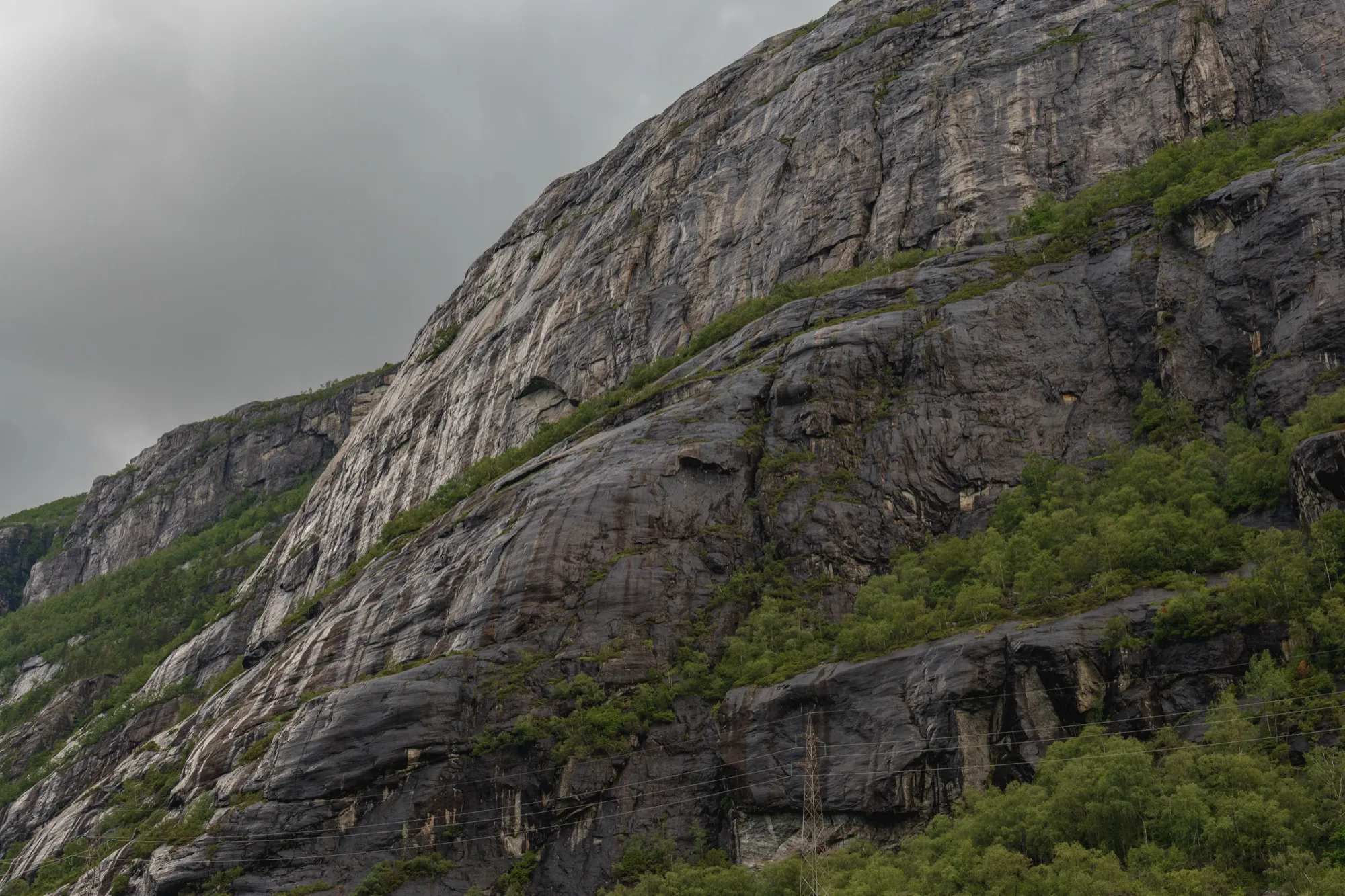 Aerial photograph — Norway — Earthly