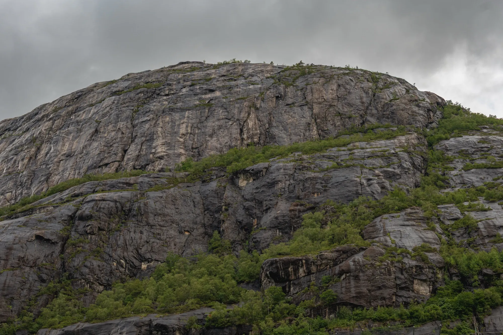 Aerial photograph — Norway — Earthly