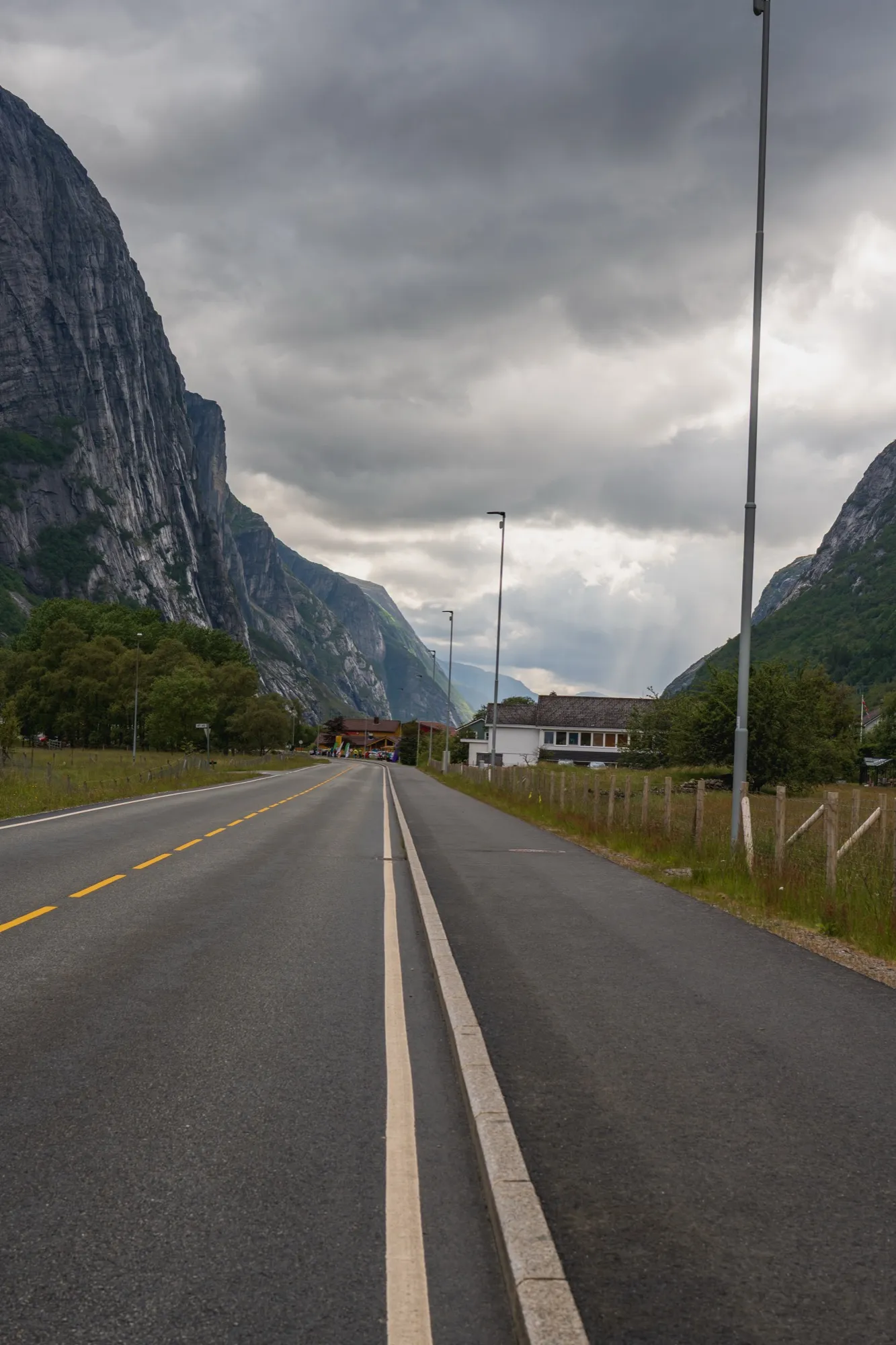 Aerial photograph — Norway — Earthly