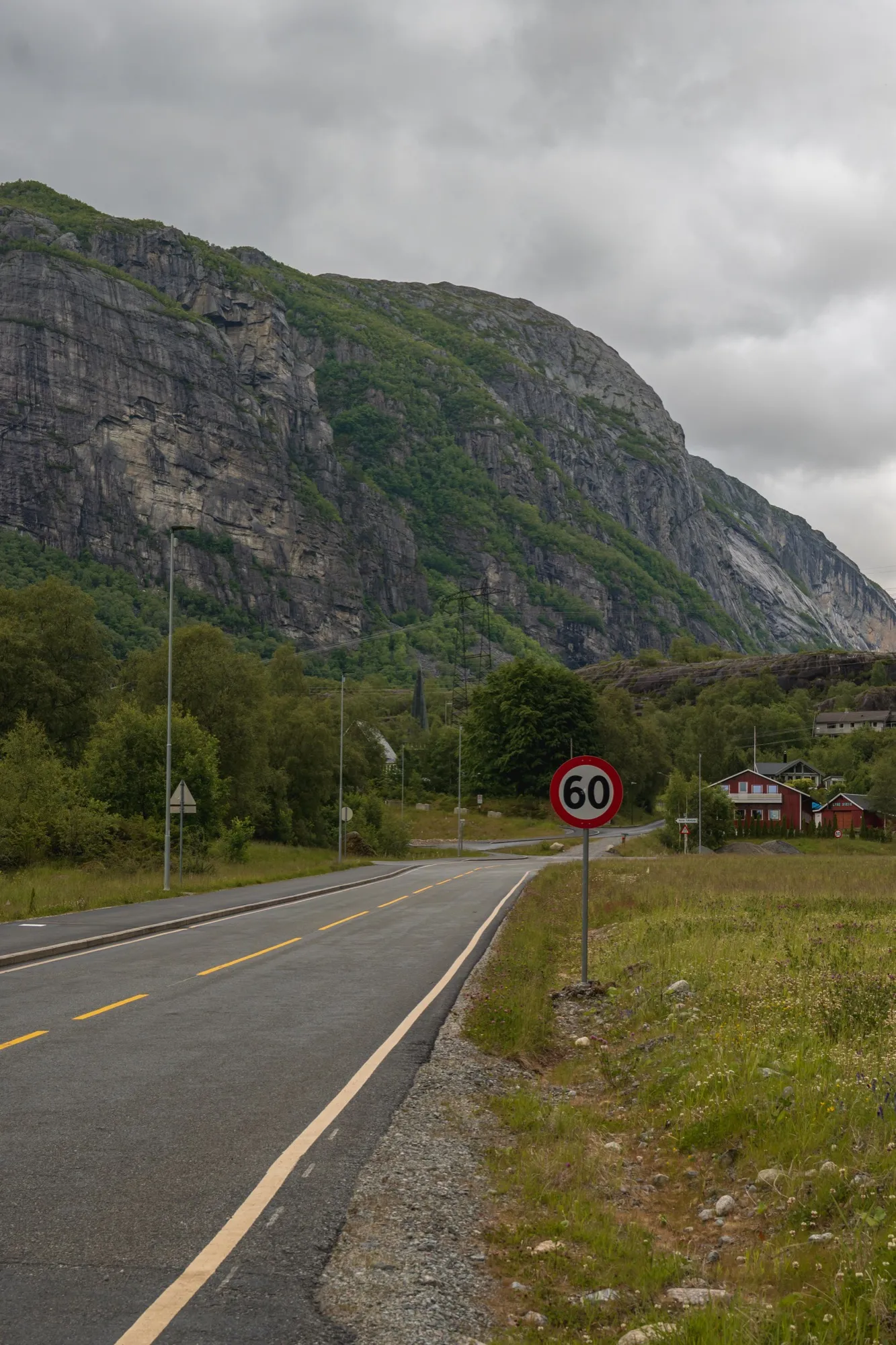 Aerial photograph — Norway — Earthly